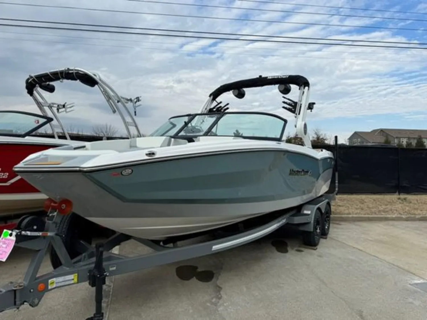 2026 MasterCraft NXT23