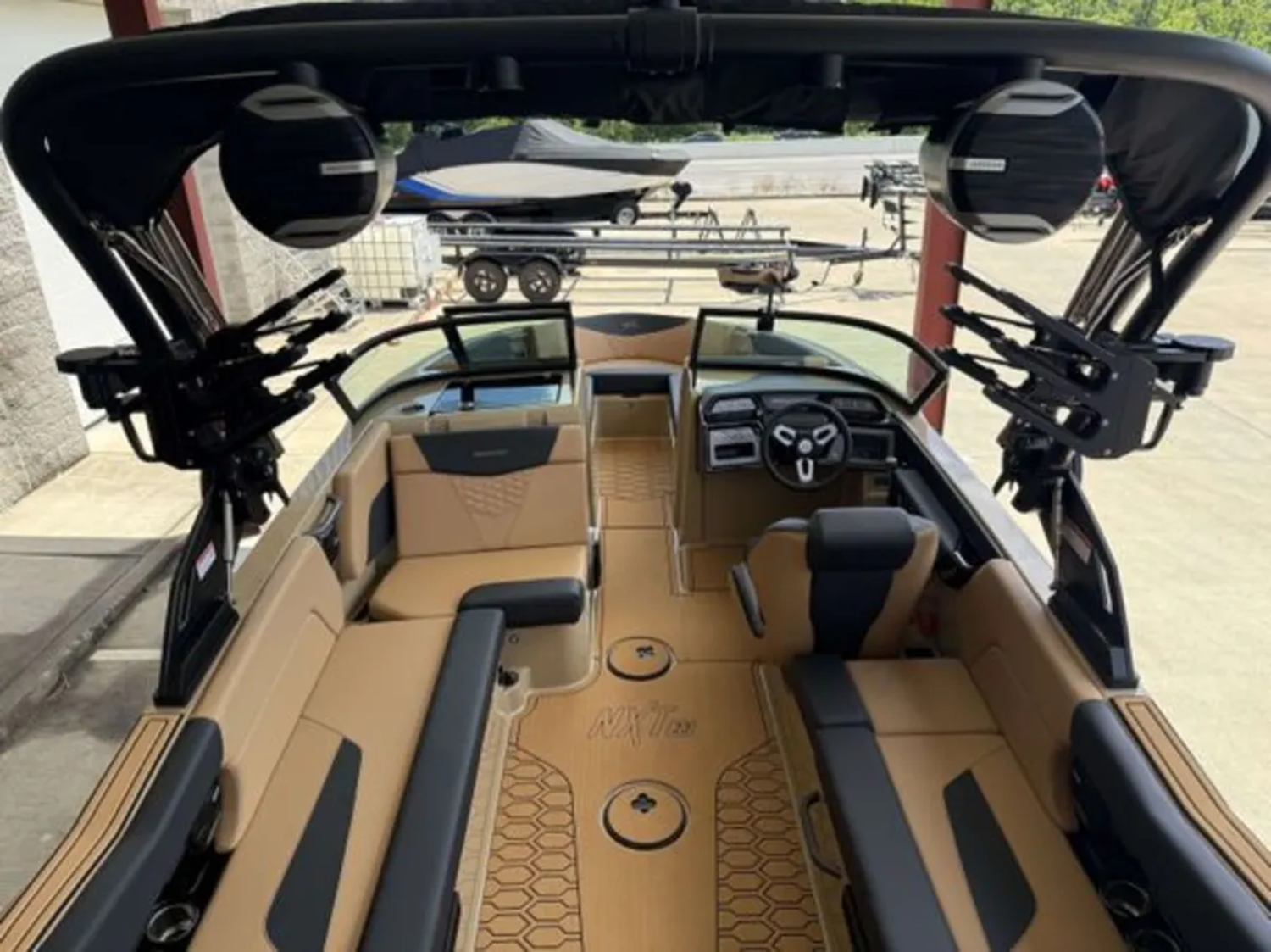 2026 MasterCraft NXT23