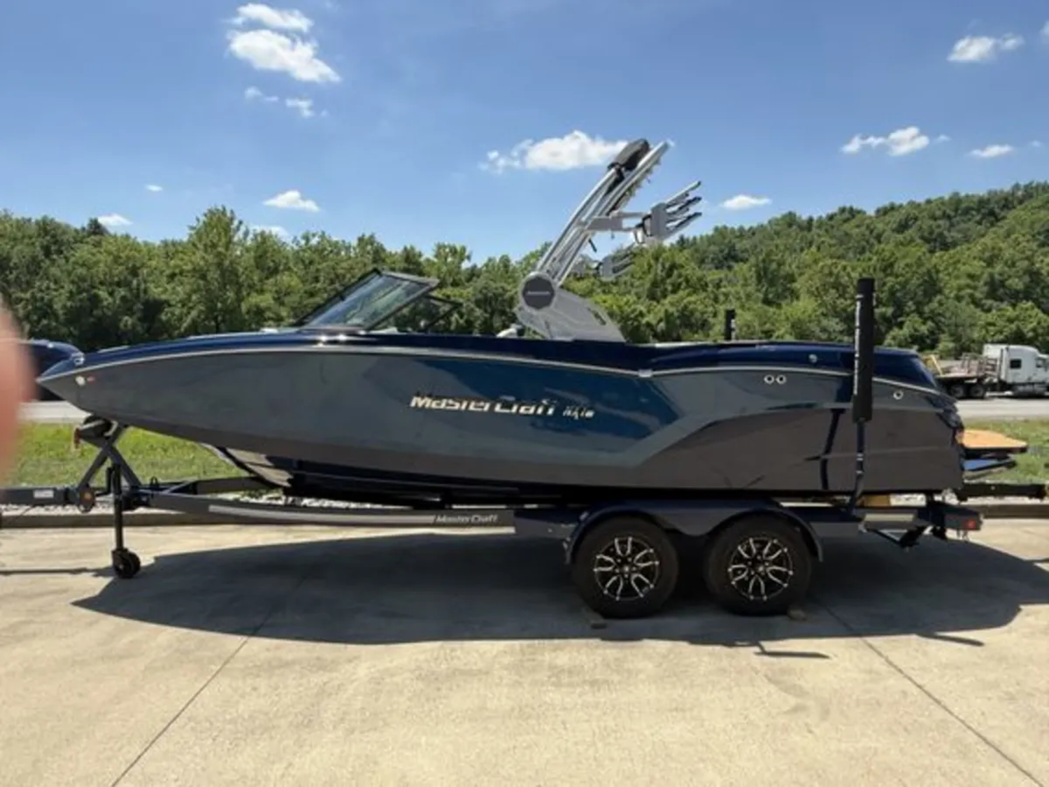 2026 MasterCraft NXT22