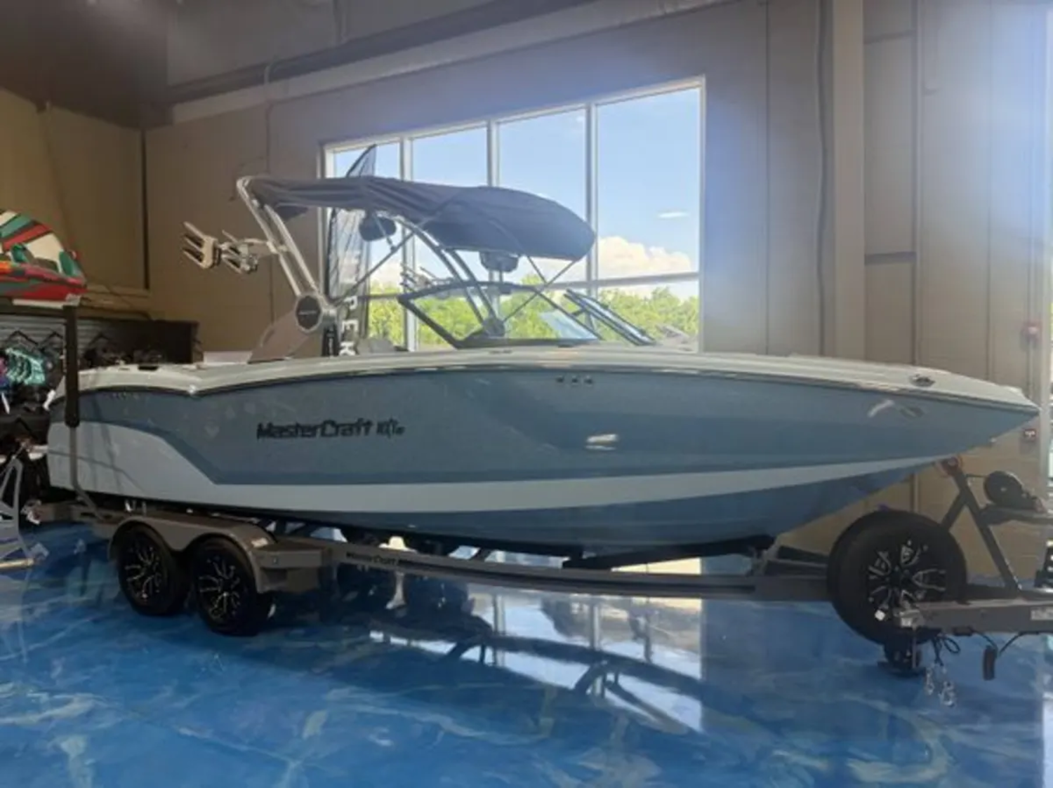 2026 MasterCraft NXT24