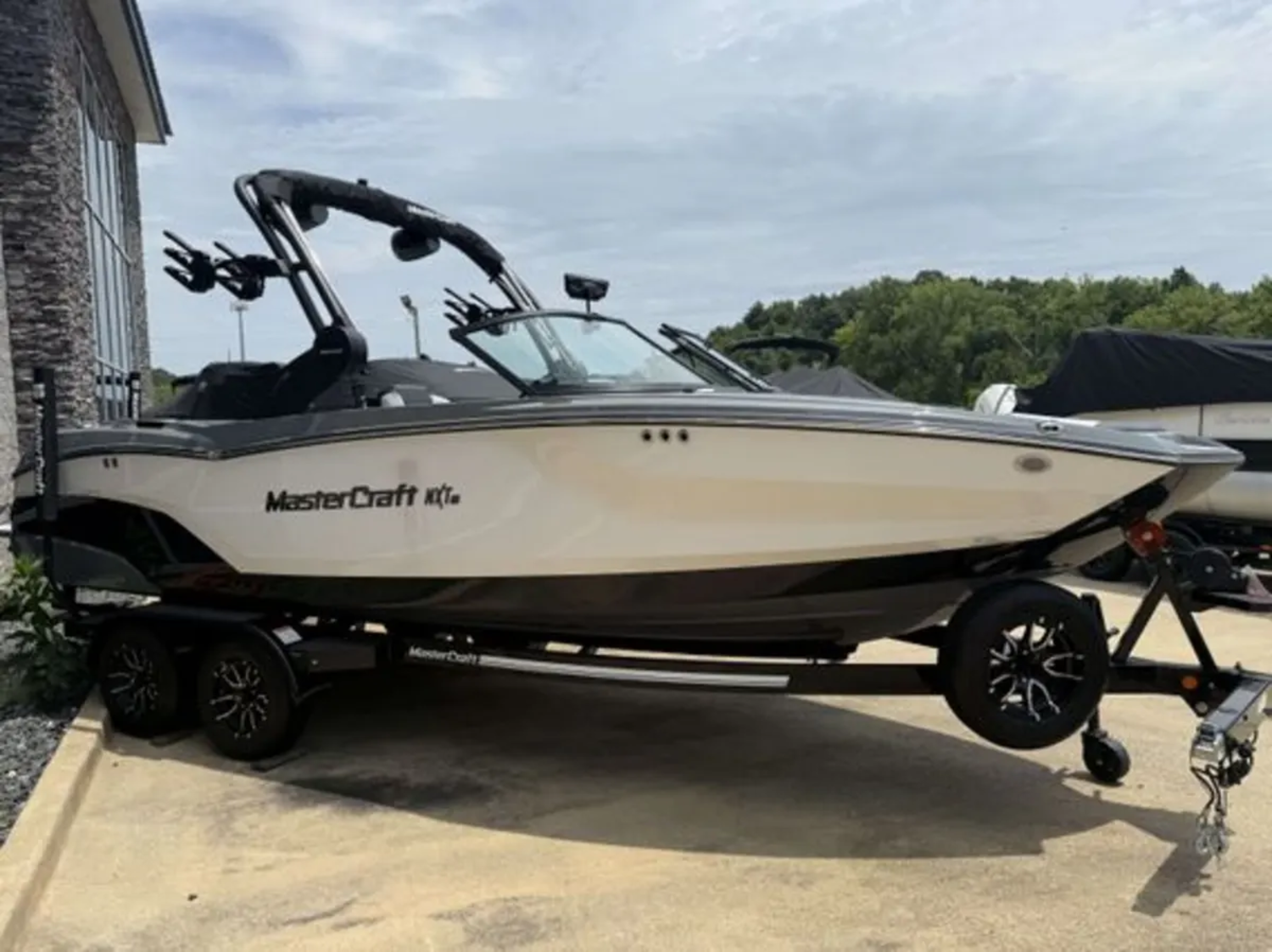 2026 MasterCraft NXT23