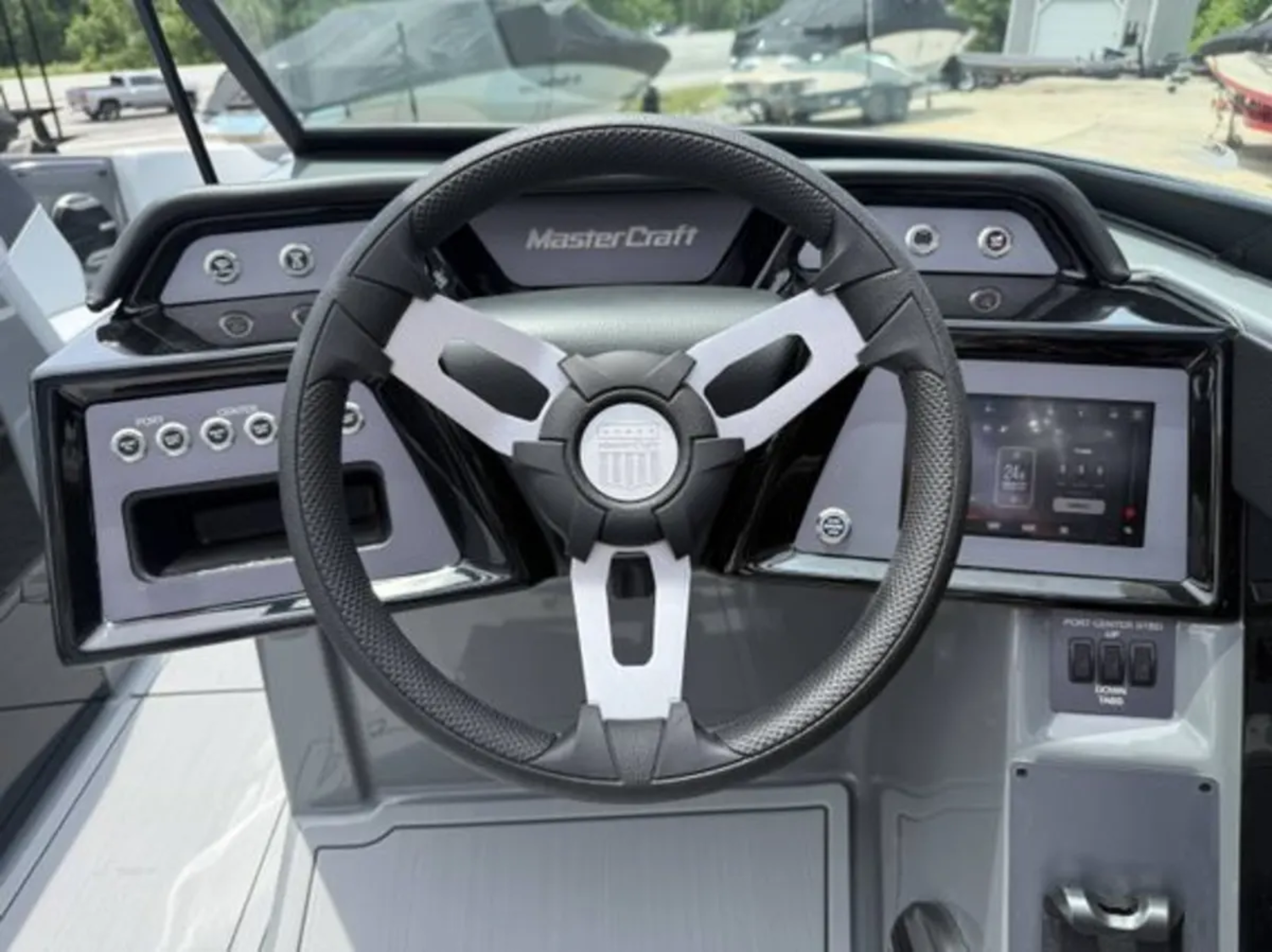 2026 MasterCraft NXT23