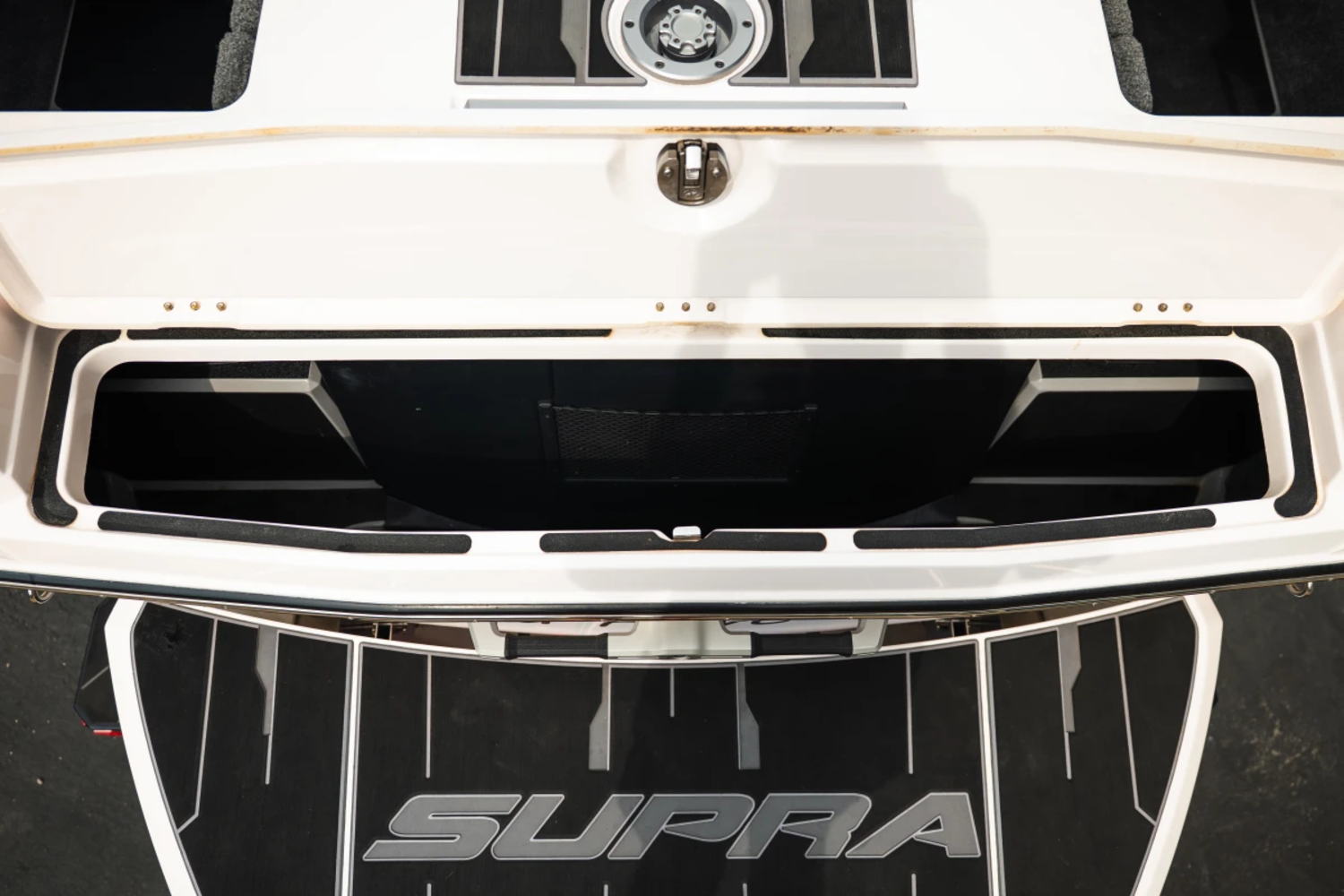 2023 SUPRA SL450 ALL WHITE 1 OWNER VERY CLEAN LOW HOURS 
