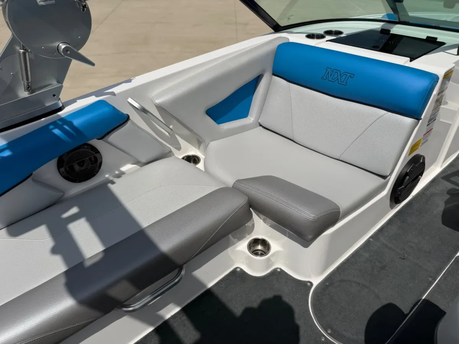 2019 Mastercraft NXT20