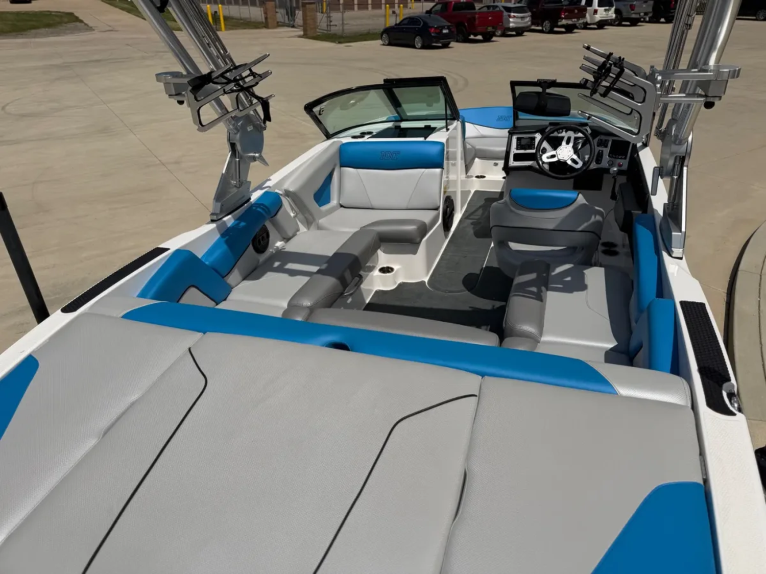 2019 Mastercraft NXT20