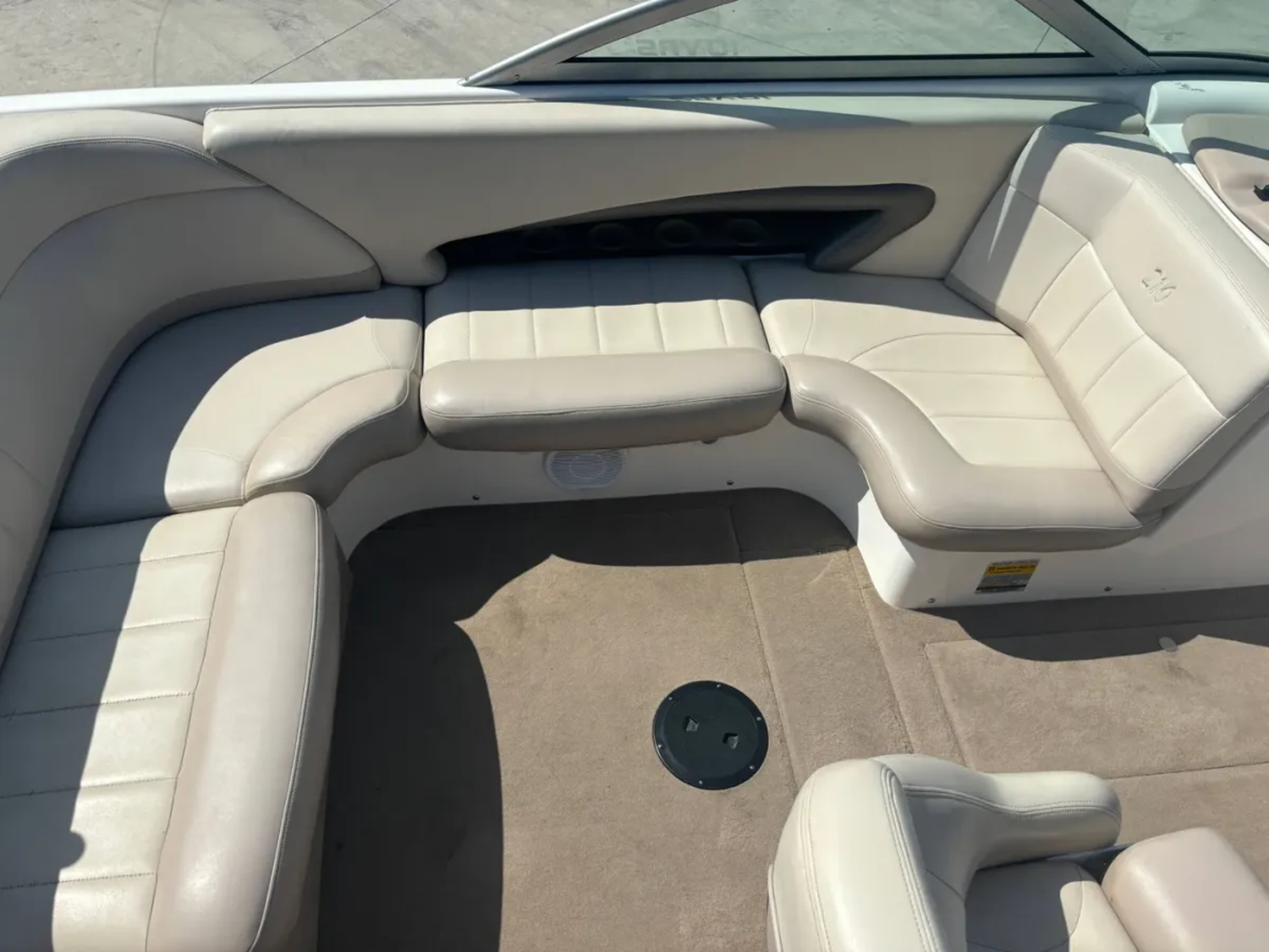 2003 Mastercraft Maristar 210