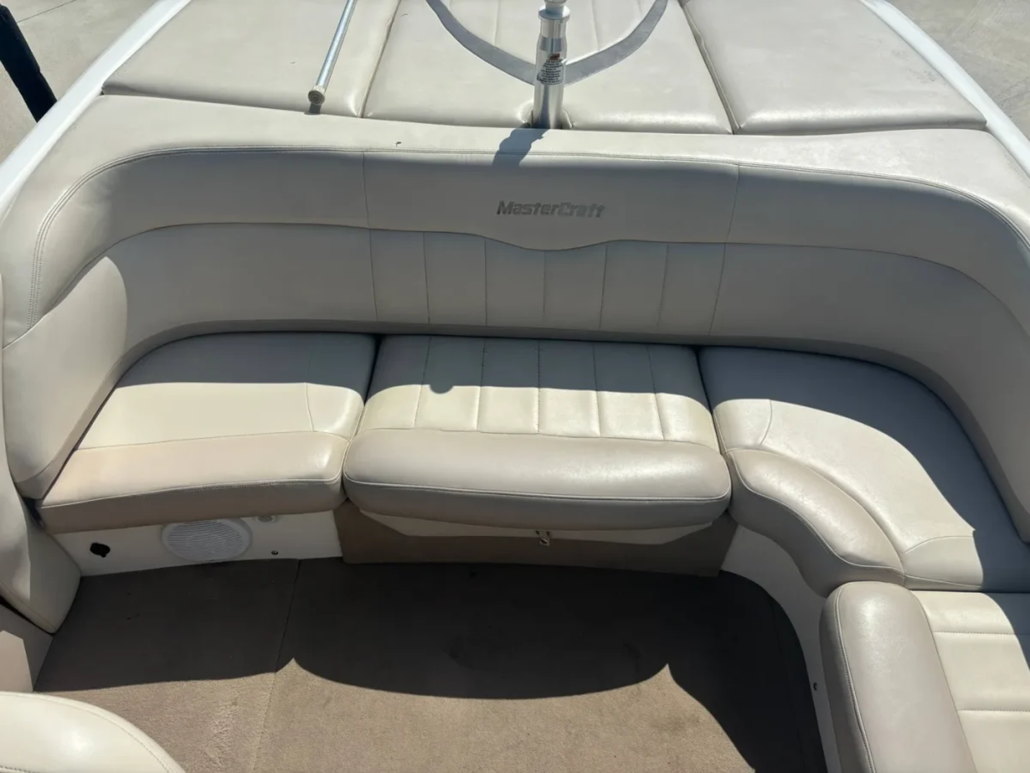 2003 Mastercraft Maristar 210