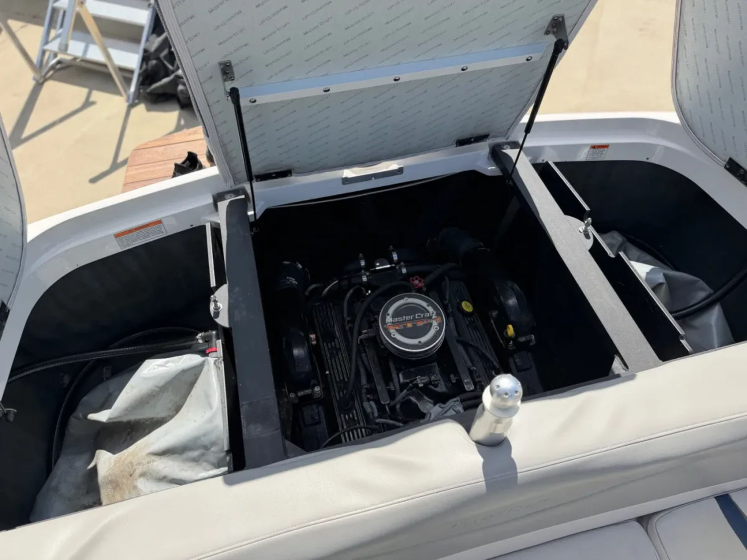 2009 Mastercraft X15