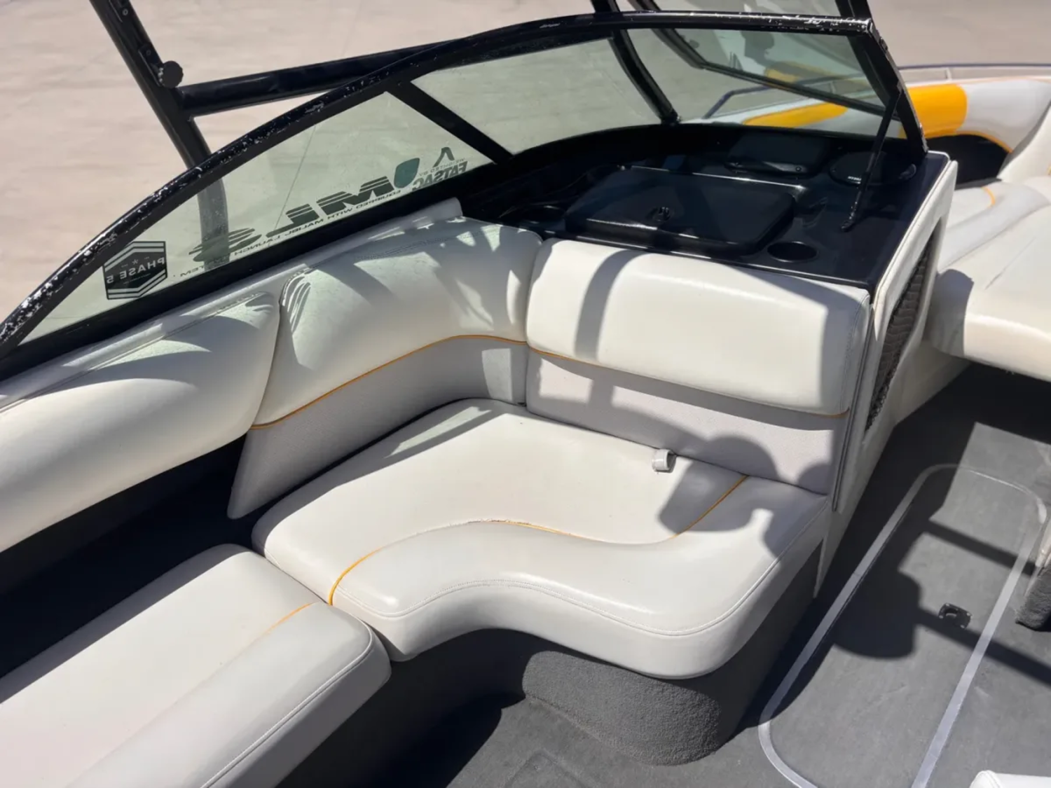 2000 Malibu 23 Sunscape