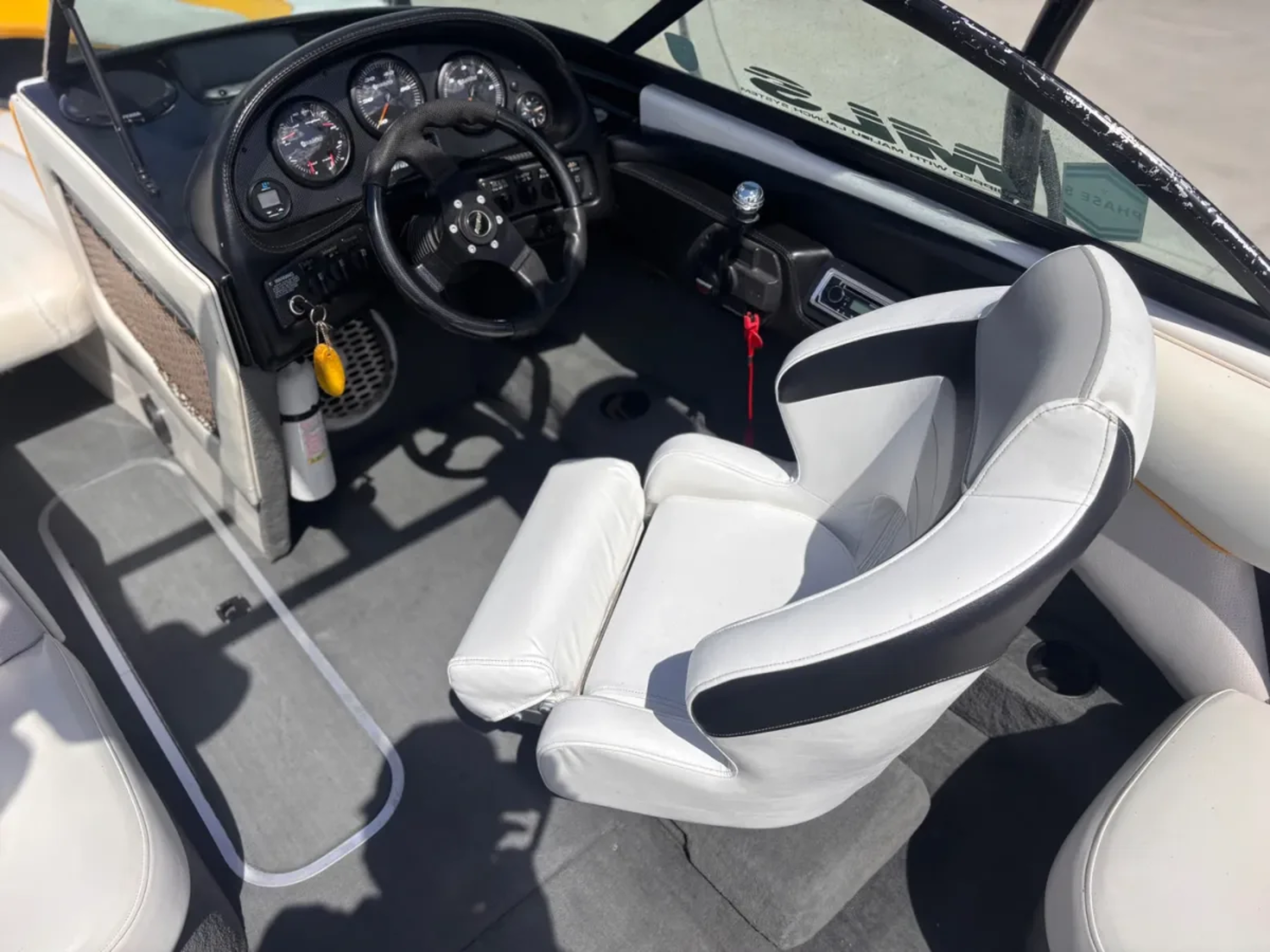 2000 Malibu 23 Sunscape