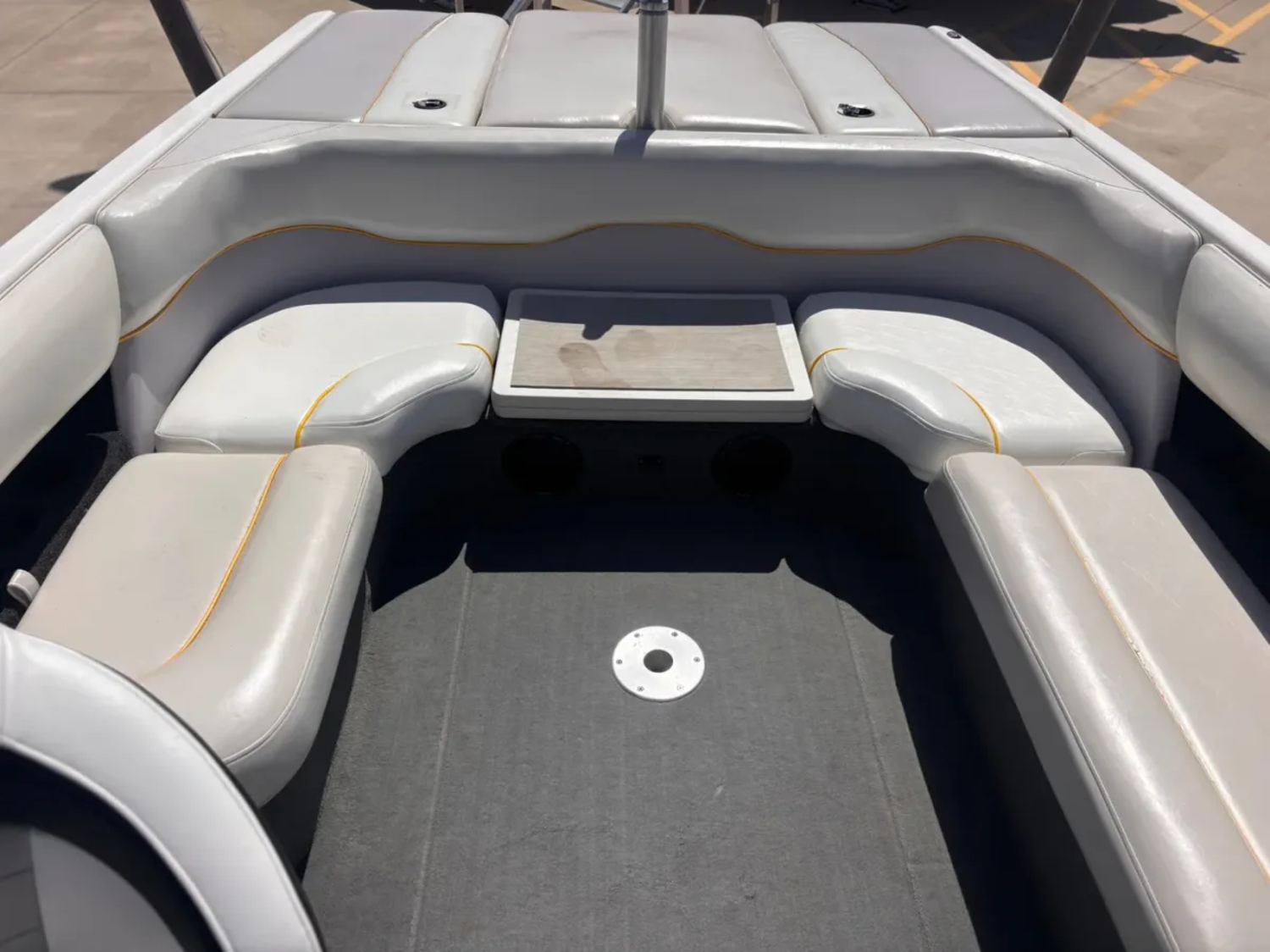 2000 Malibu 23 Sunscape