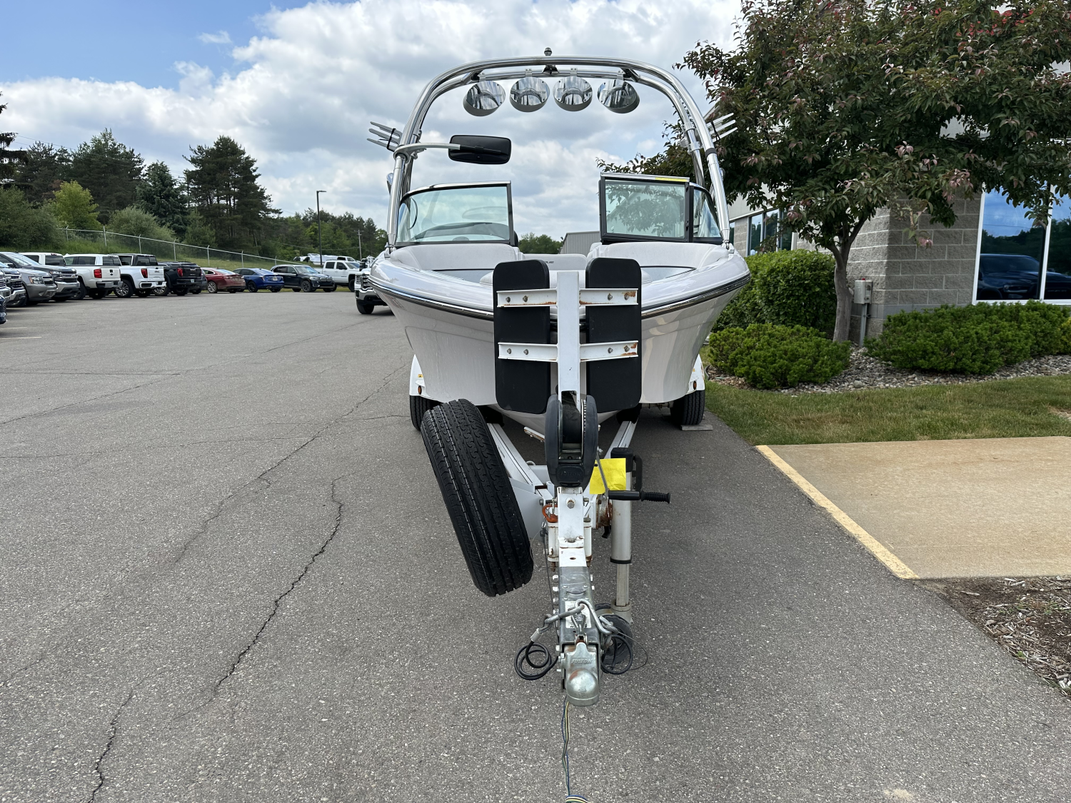 2008 Correct Craft Air Nautique SV-211