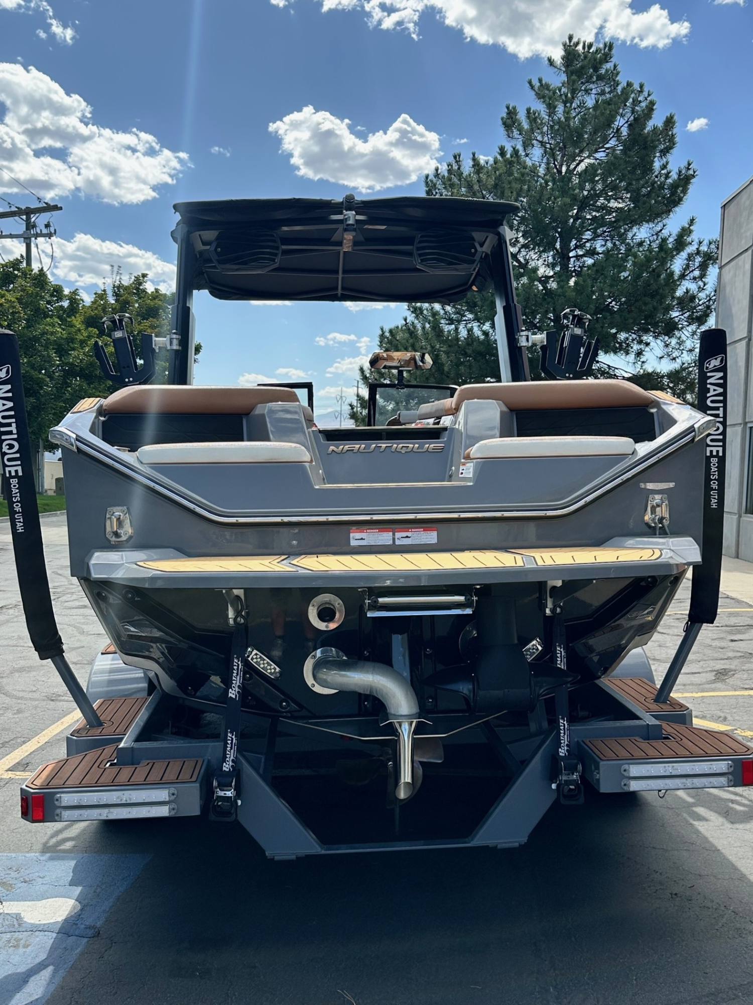 2023 Nautique S25