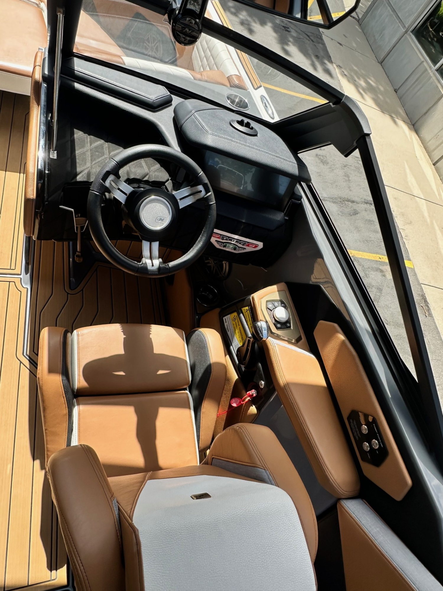 2023 Nautique S25