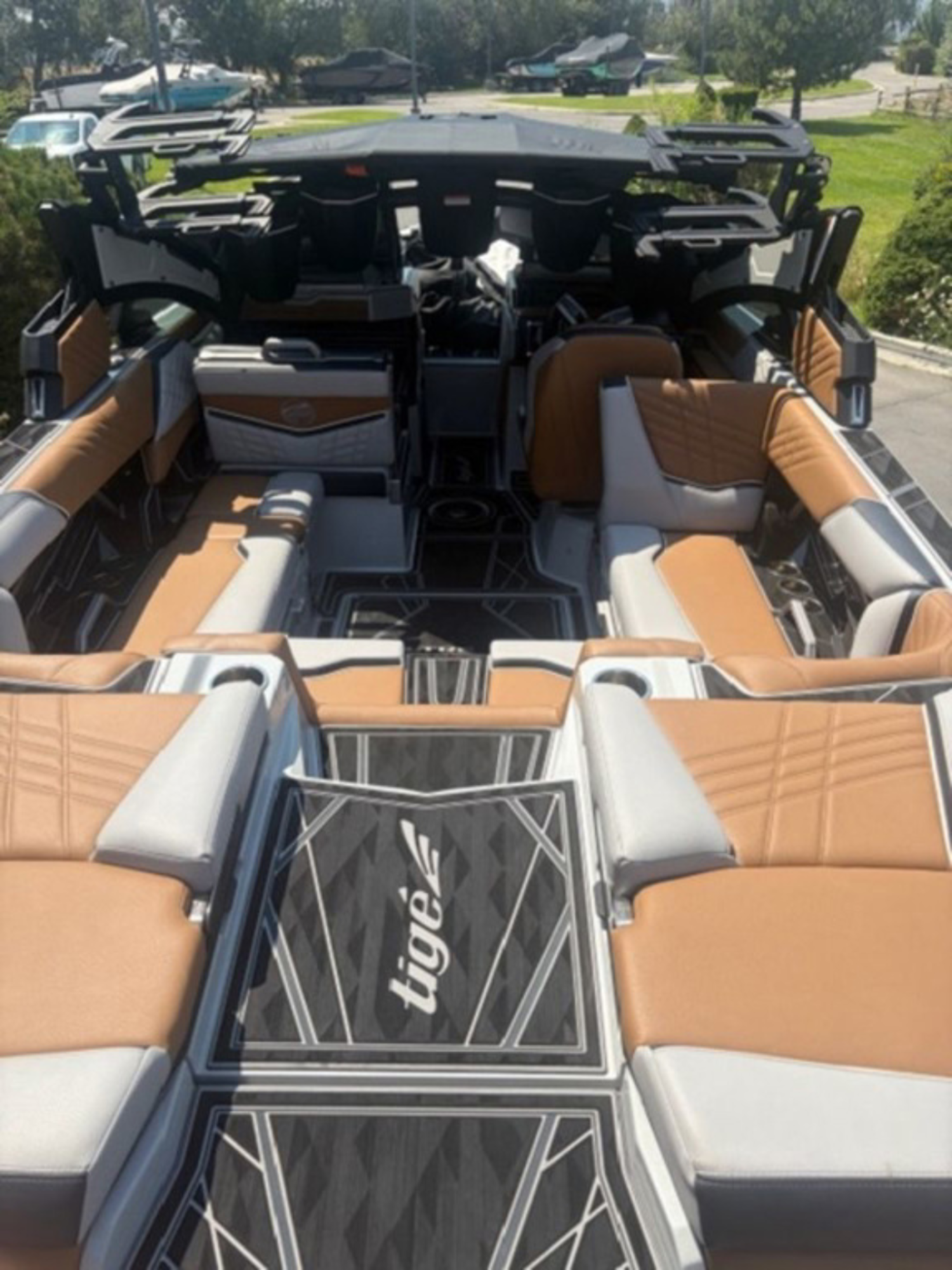 2024 Tige 23ZX