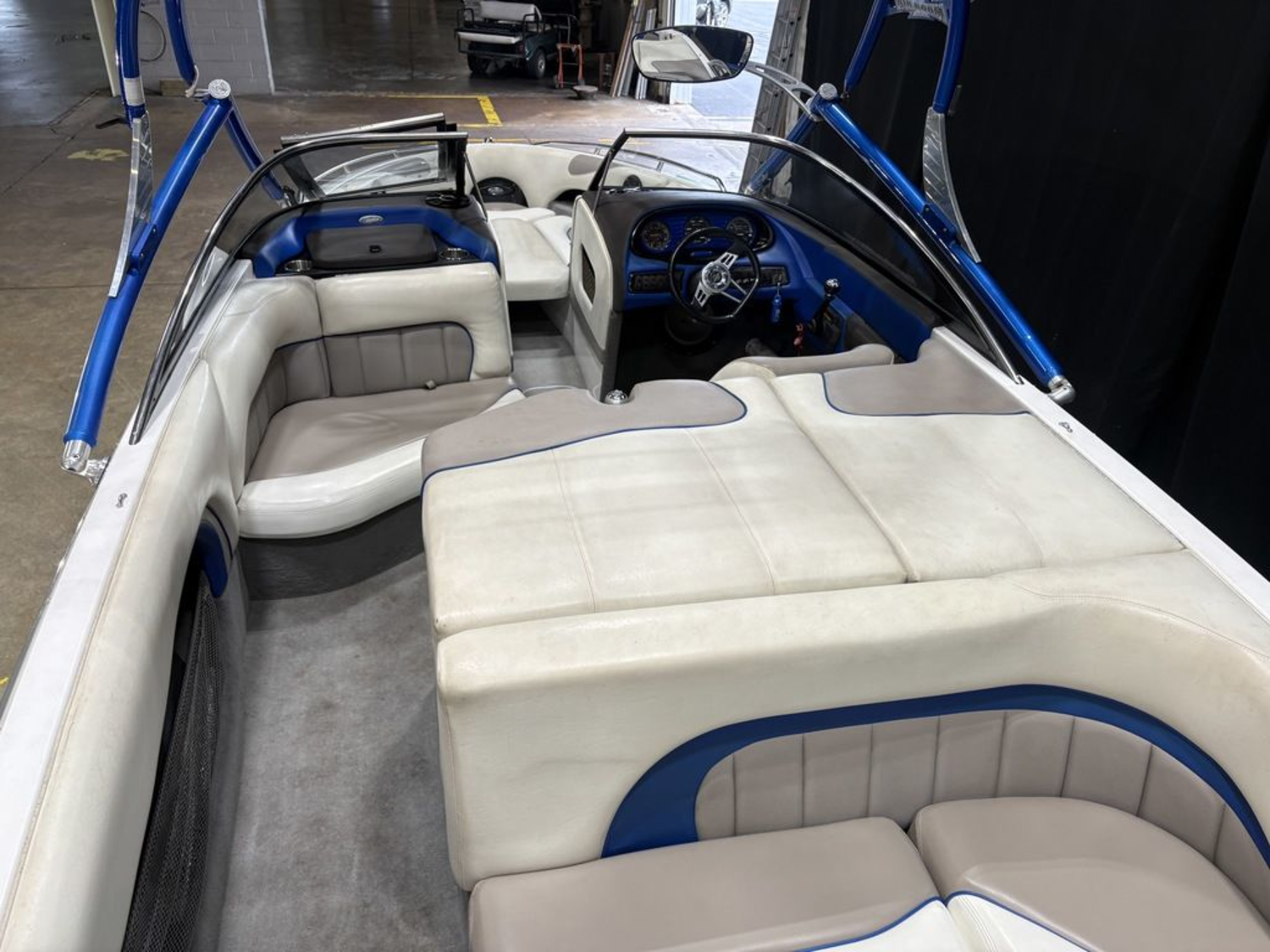 2005 Malibu 23 XTI