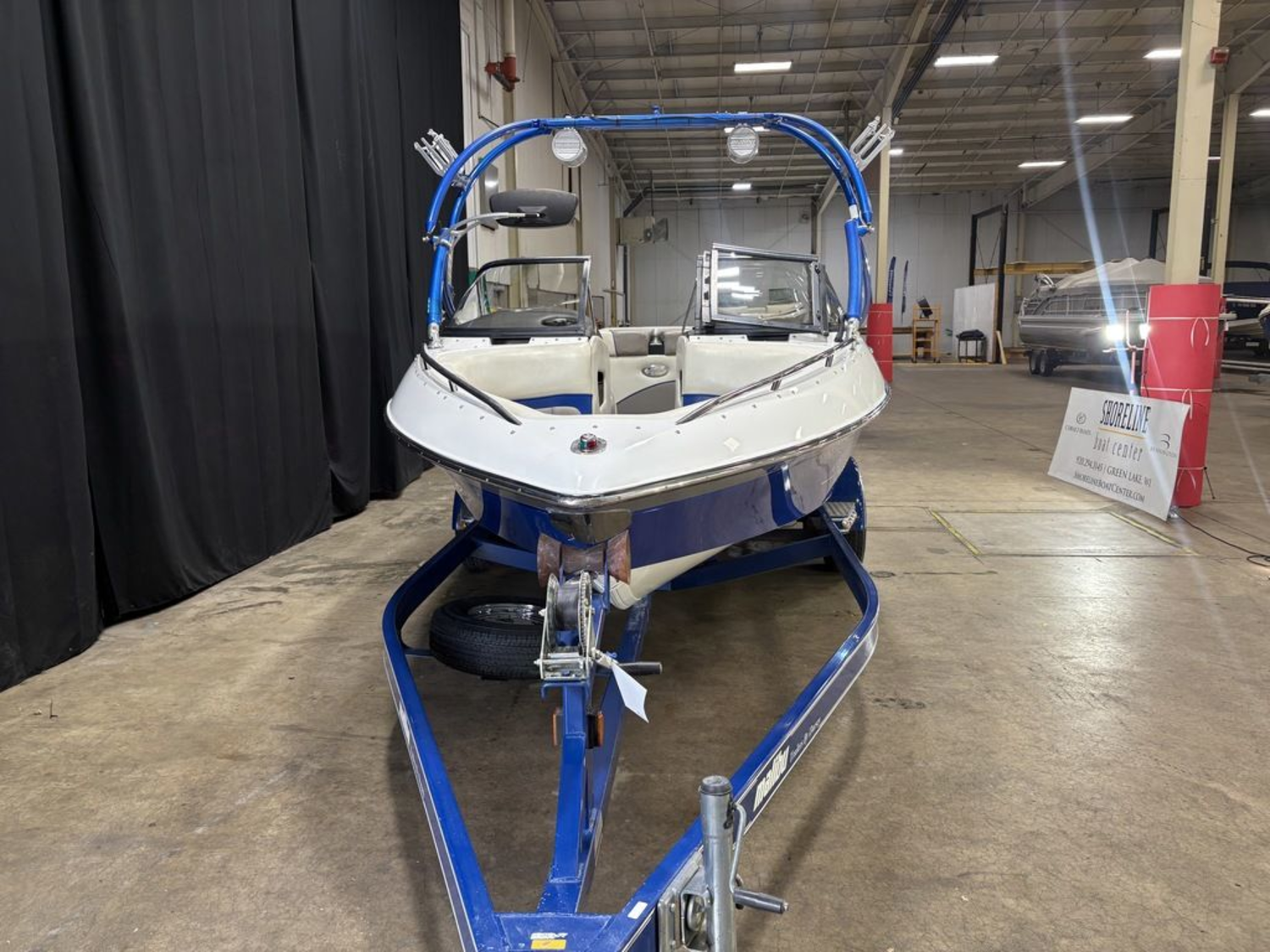 2005 Malibu 23 XTI