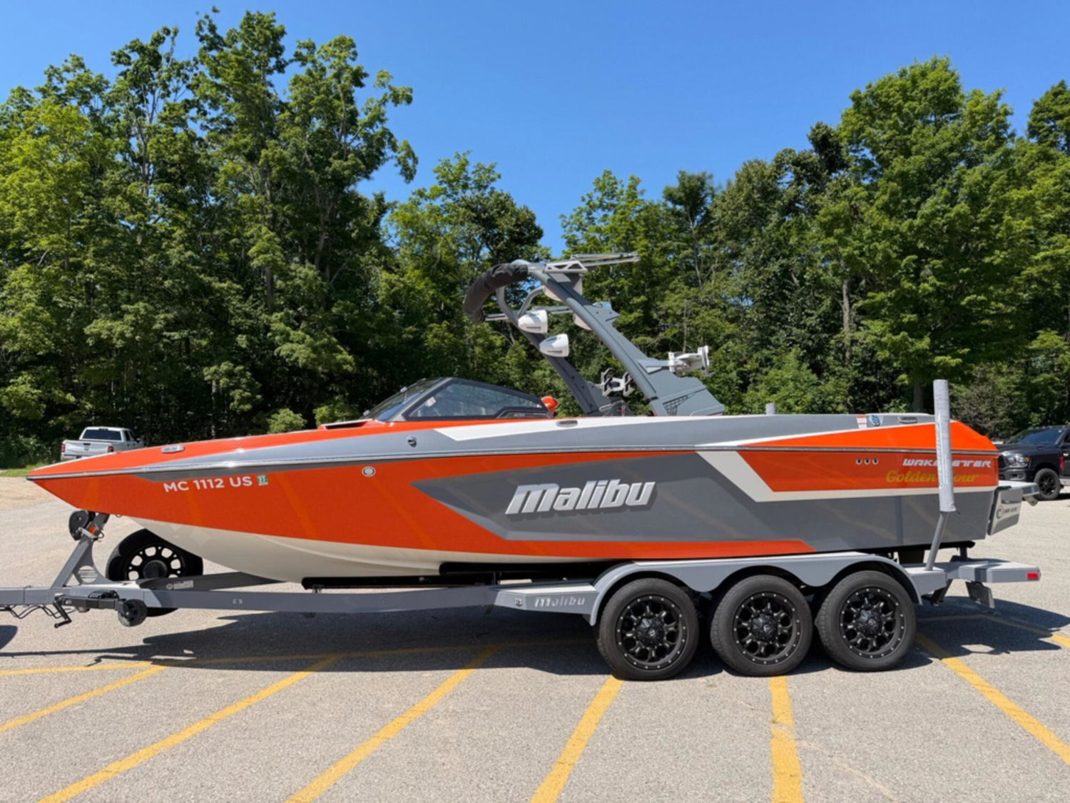 2021 Malibu Boats 24 MXZ
