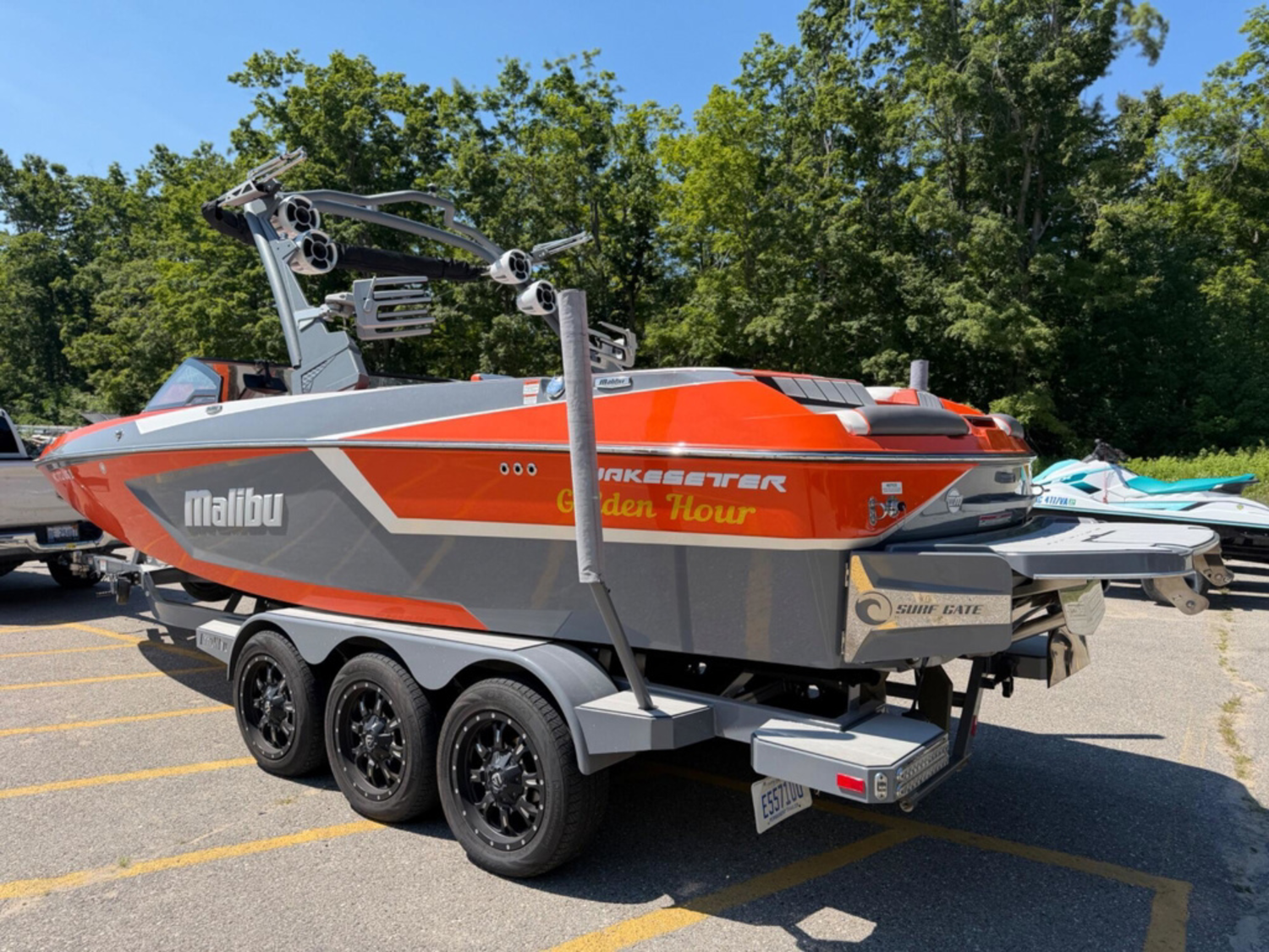 2021 Malibu Boats 24 MXZ