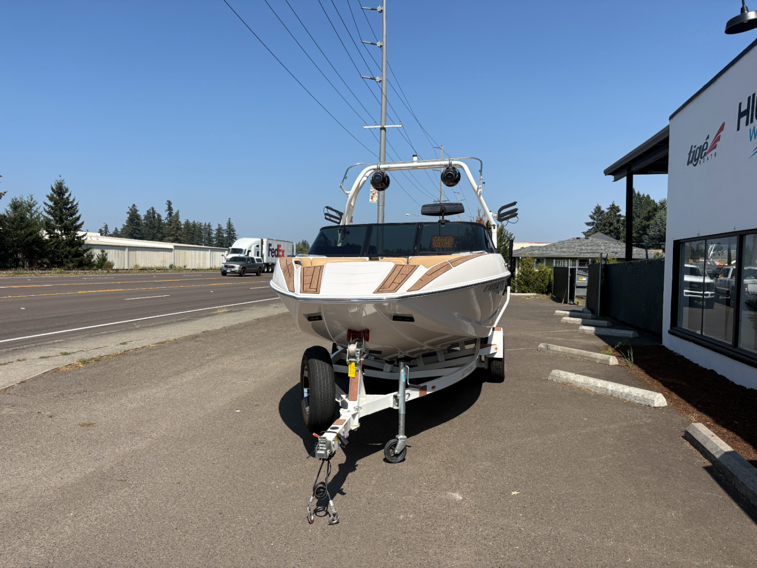 2023 Moomba Mondo