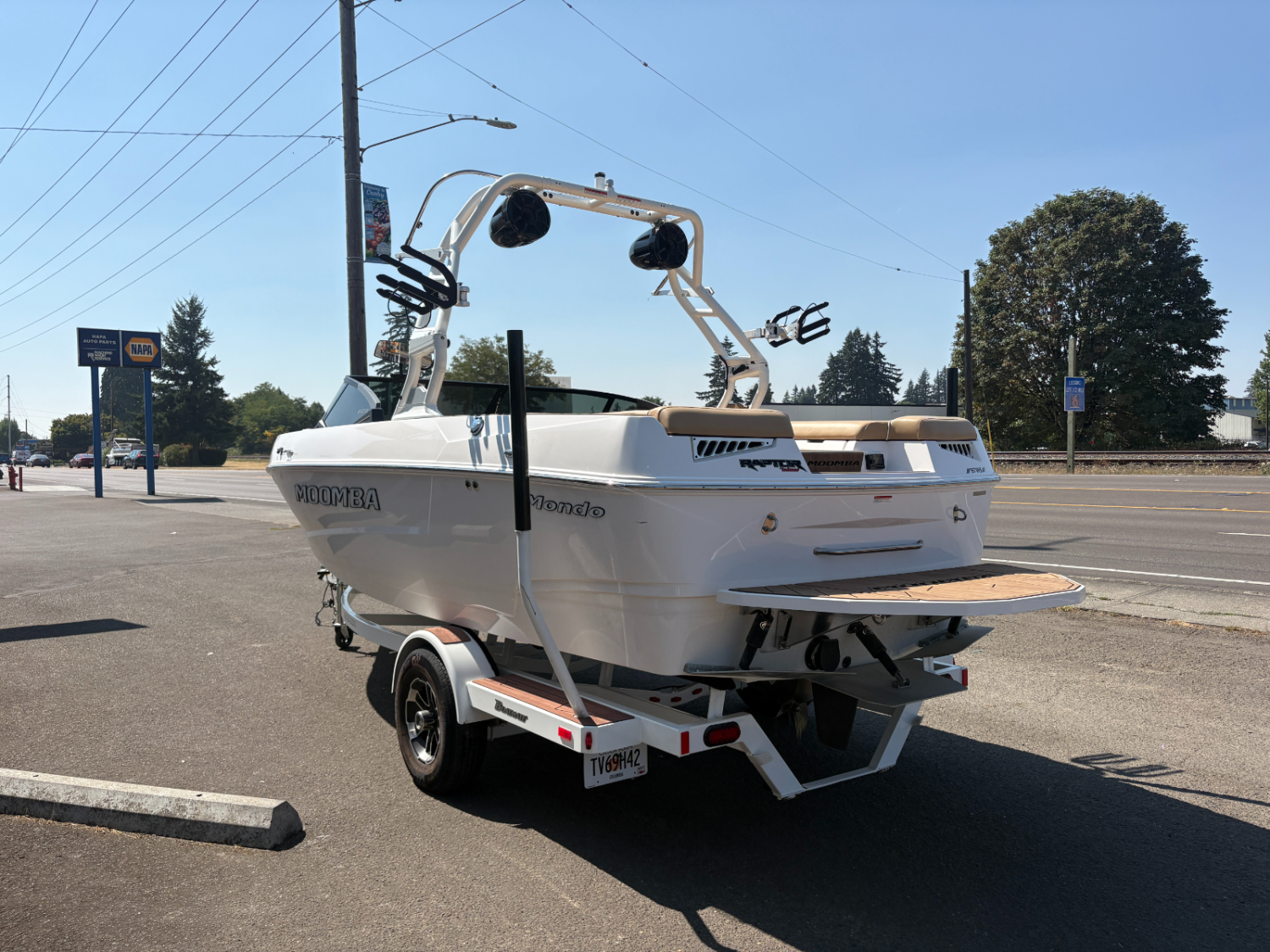 2023 Moomba Mondo