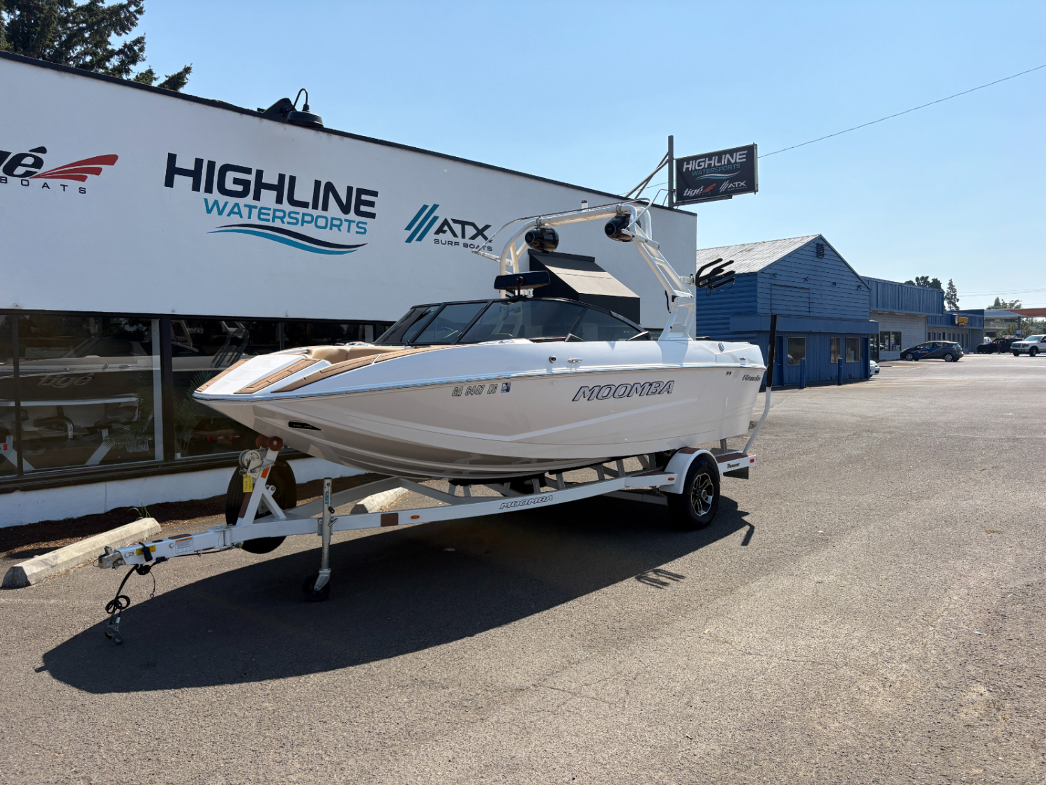 2023 Moomba Mondo