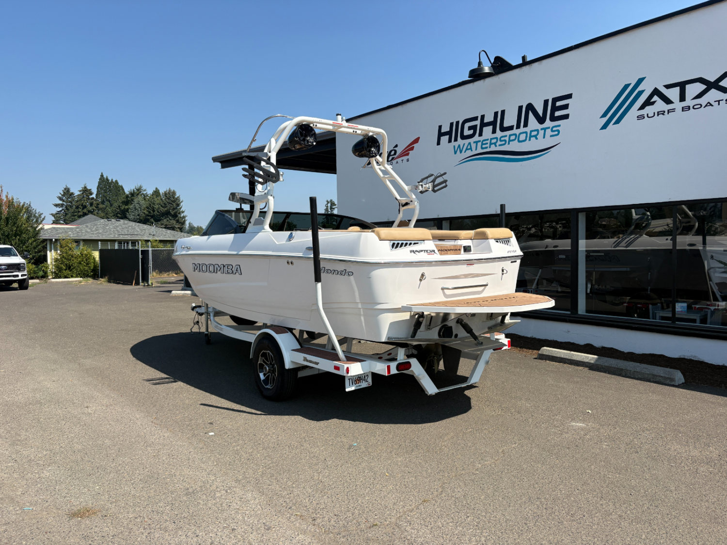 2023 Moomba Mondo