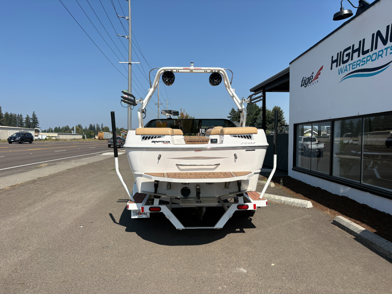 2023 Moomba Mondo