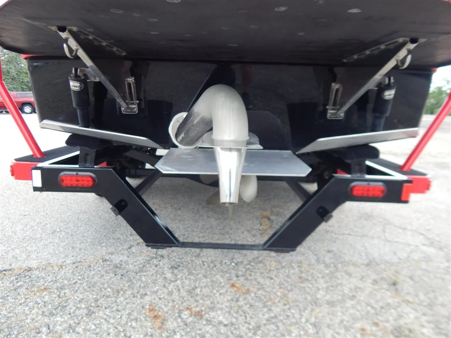 2023 Moomba Max Indmar 6.2 Liter Raptor Boatmate Trailer Wetsounds Stereo