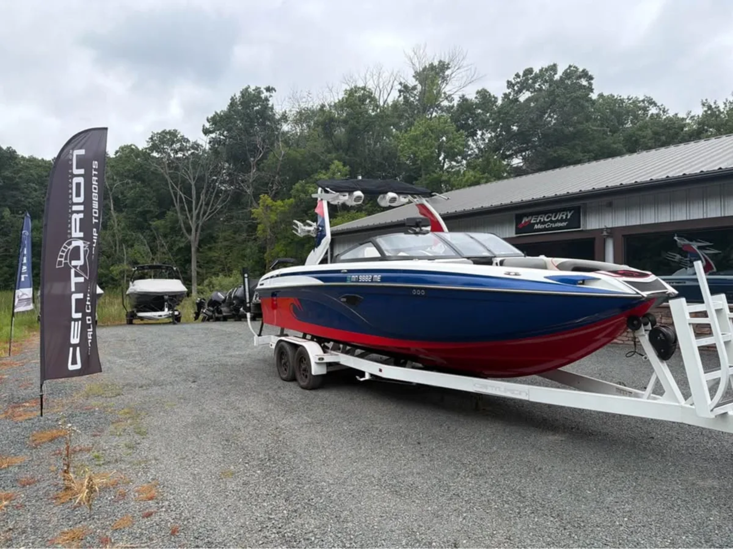 2021 Centurion - Ri237 
