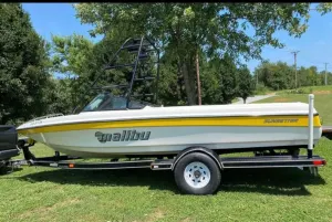 2000 Malibu Boats Sunsetter Icon