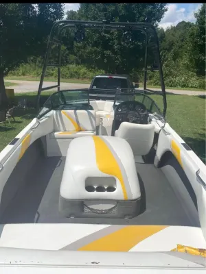 2000 Malibu Boats Sunsetter Icon