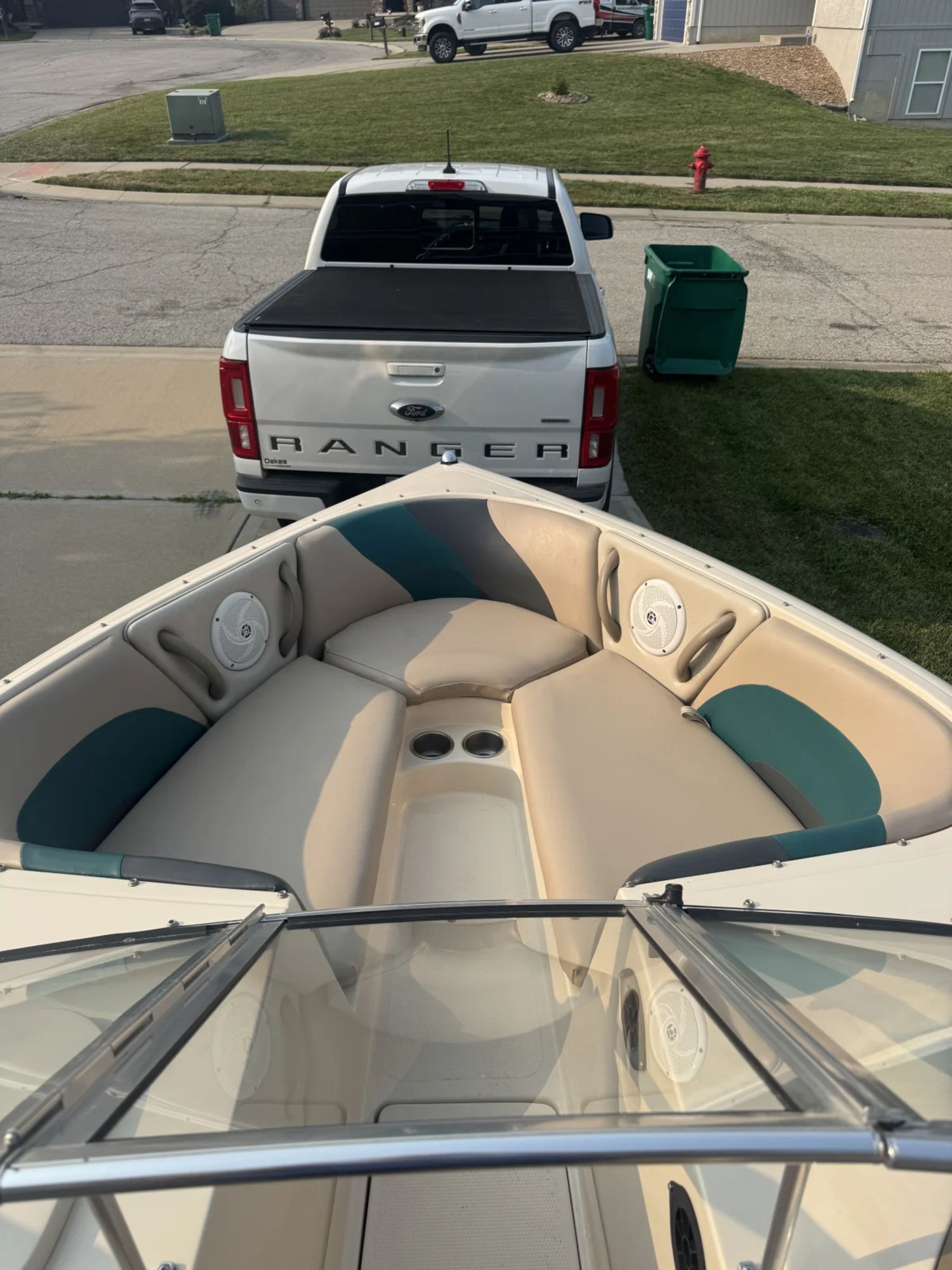 2002 Moomba Outback LSV