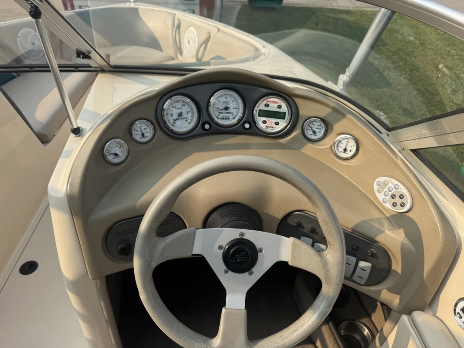2002 Moomba Outback LSV