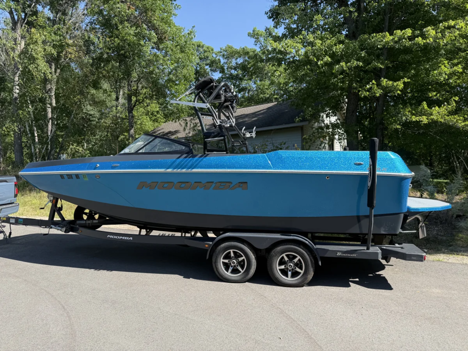 2018 Moomba Boats MAX