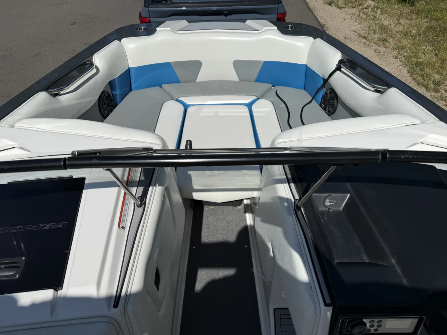 2018 Moomba Boats MAX