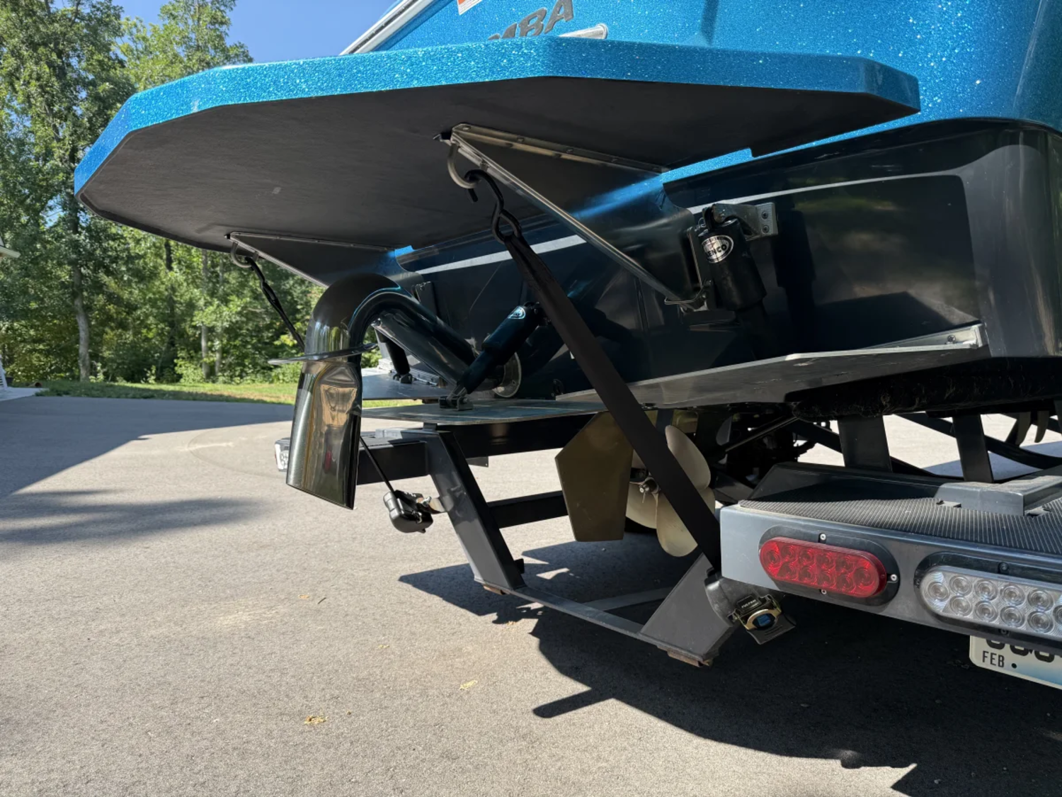 2018 Moomba Boats MAX