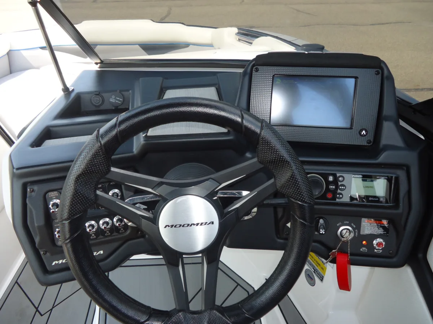 2019 Moomba Makai