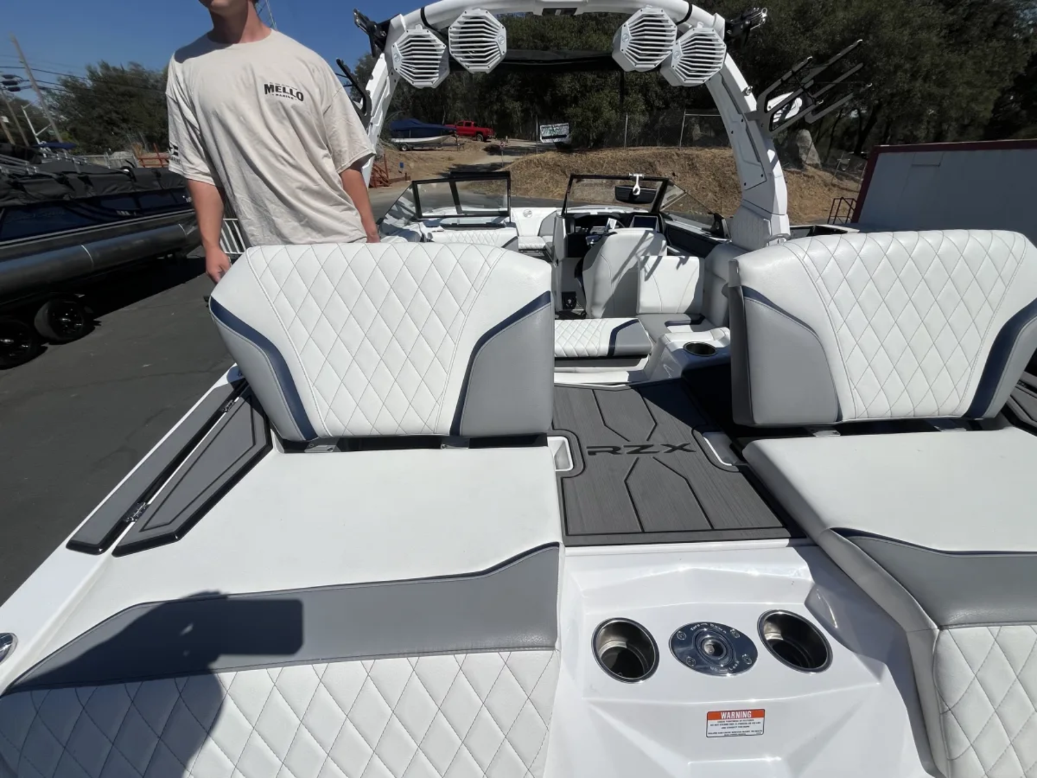 2023 Tig'e 22RZX