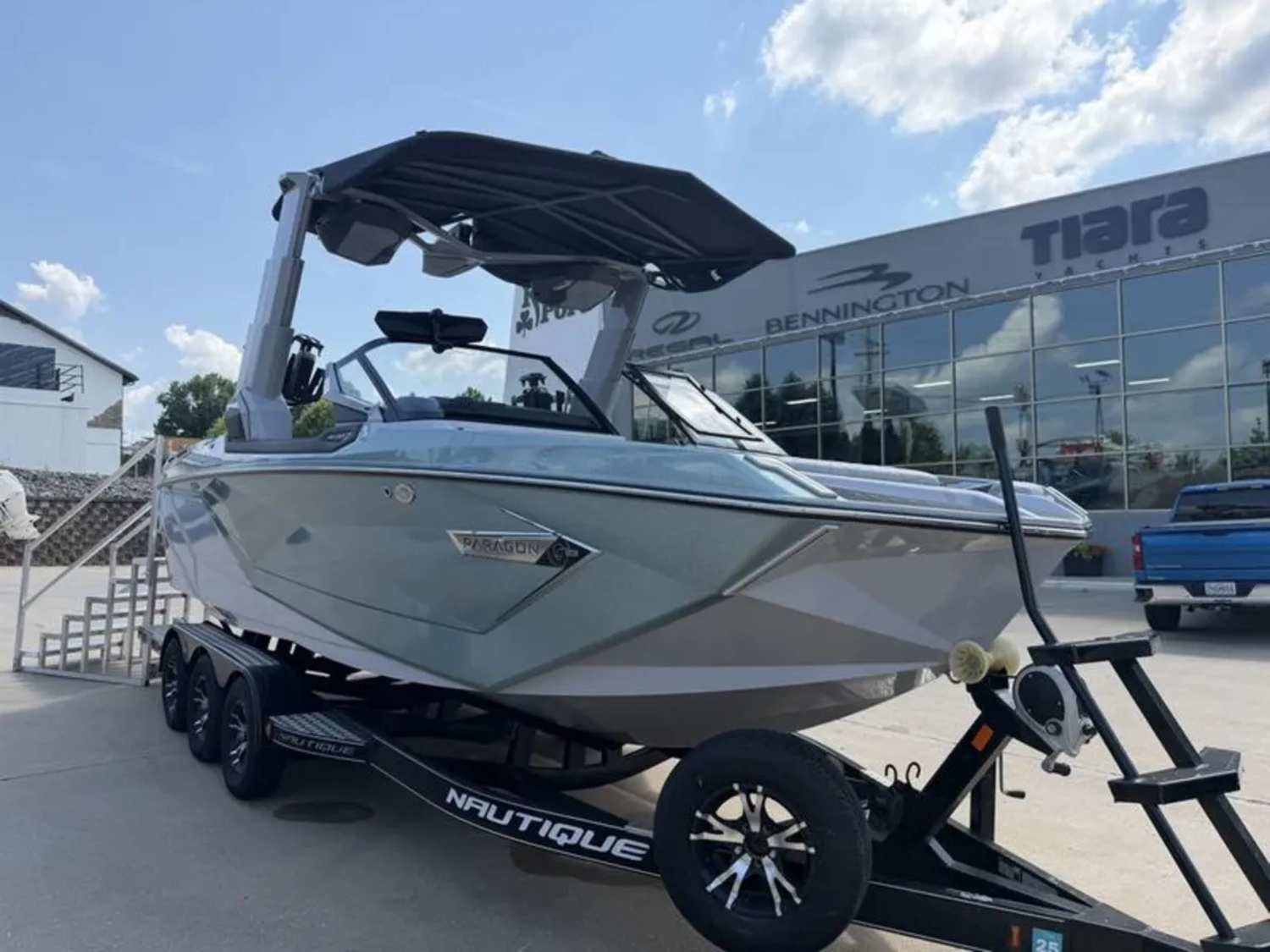2023 NAUTIQUE G23 PARAGON (4977)
