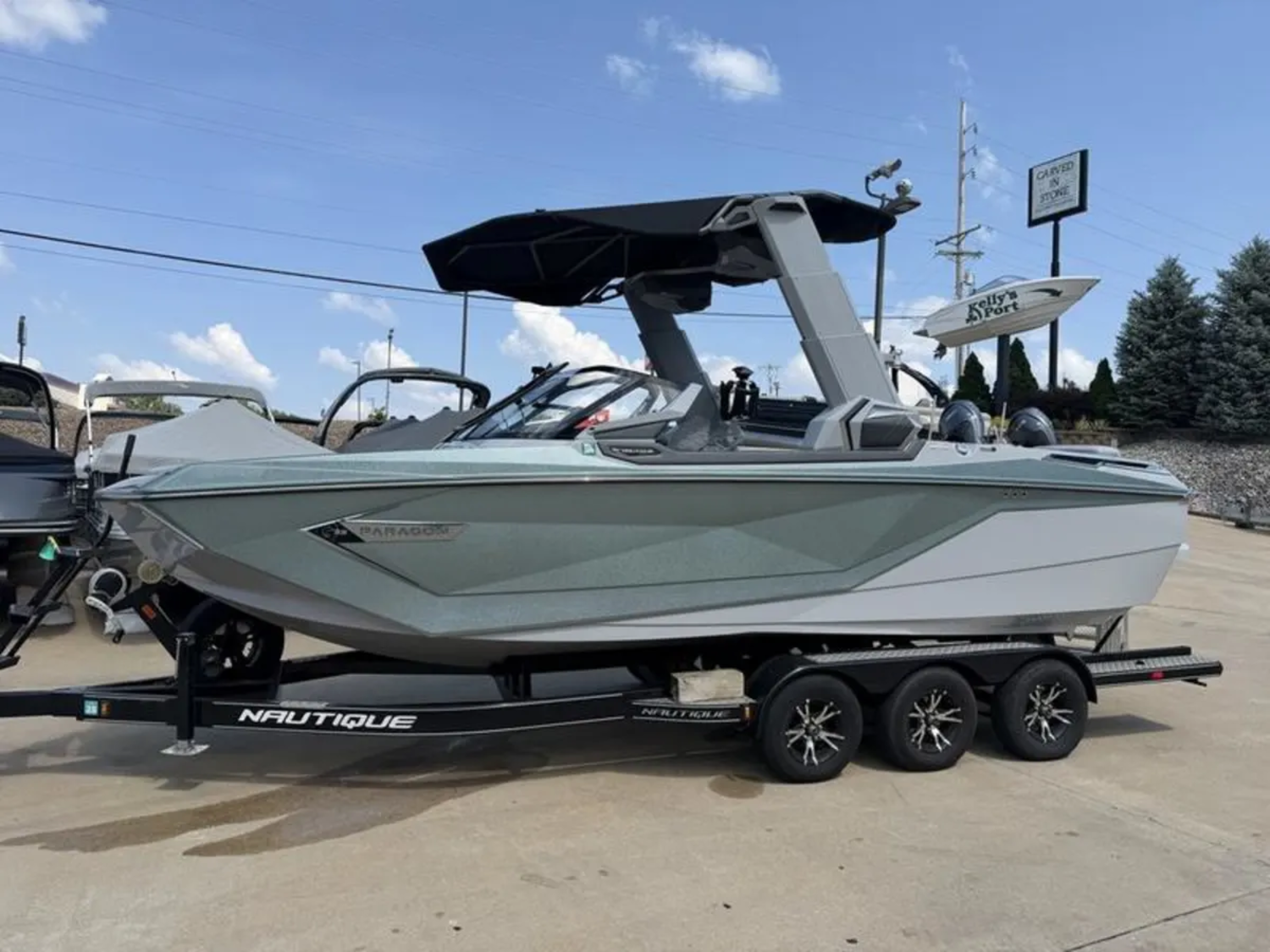 2023 NAUTIQUE G23 PARAGON (4977)
