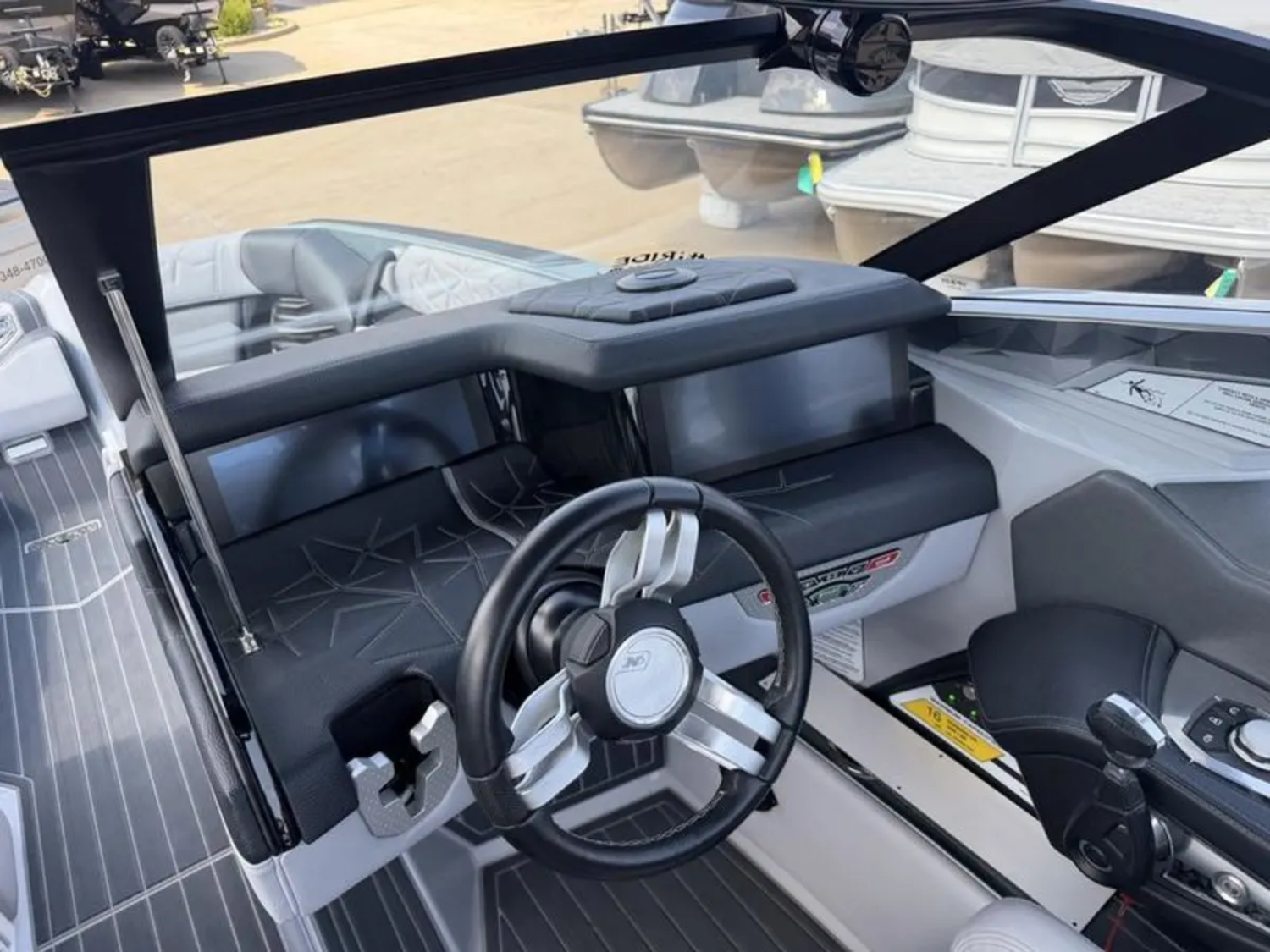 2023 NAUTIQUE G23 PARAGON (4977)