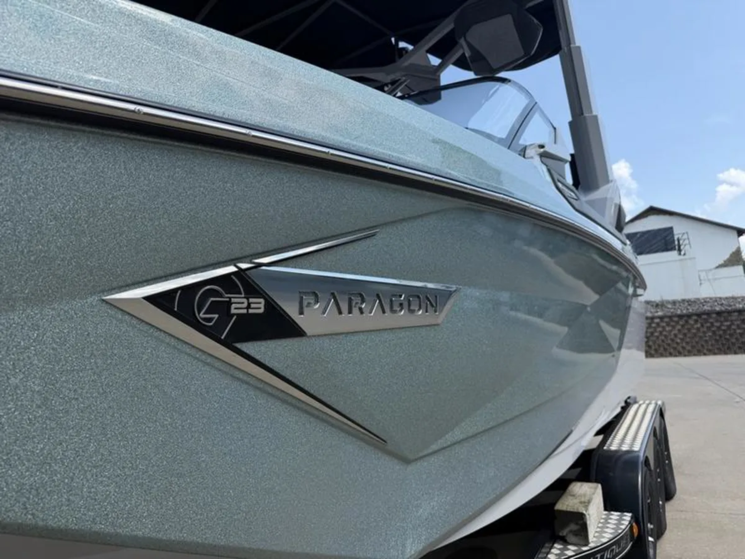 2023 NAUTIQUE G23 PARAGON (4977)