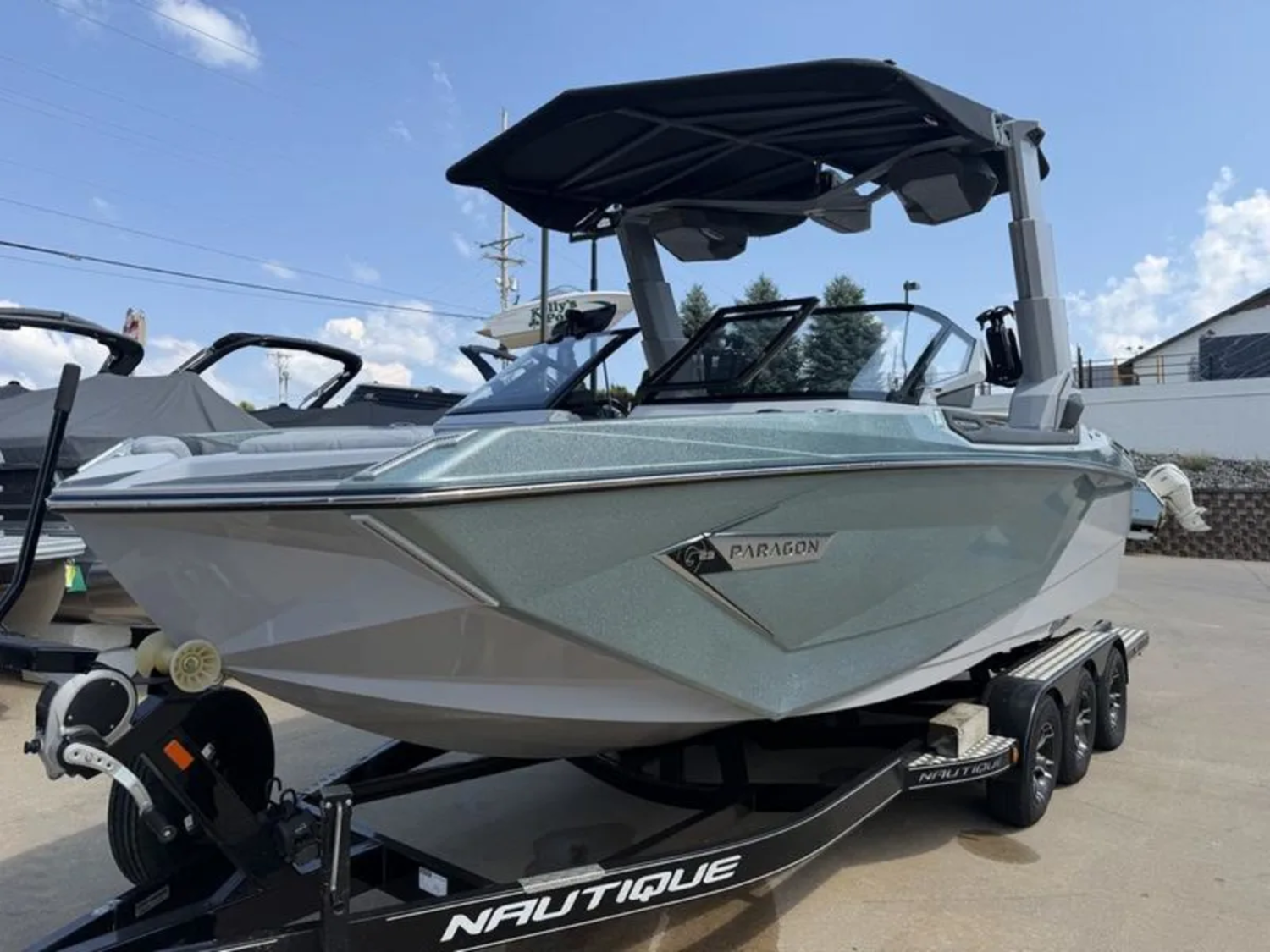 2023 NAUTIQUE G23 PARAGON (4977)