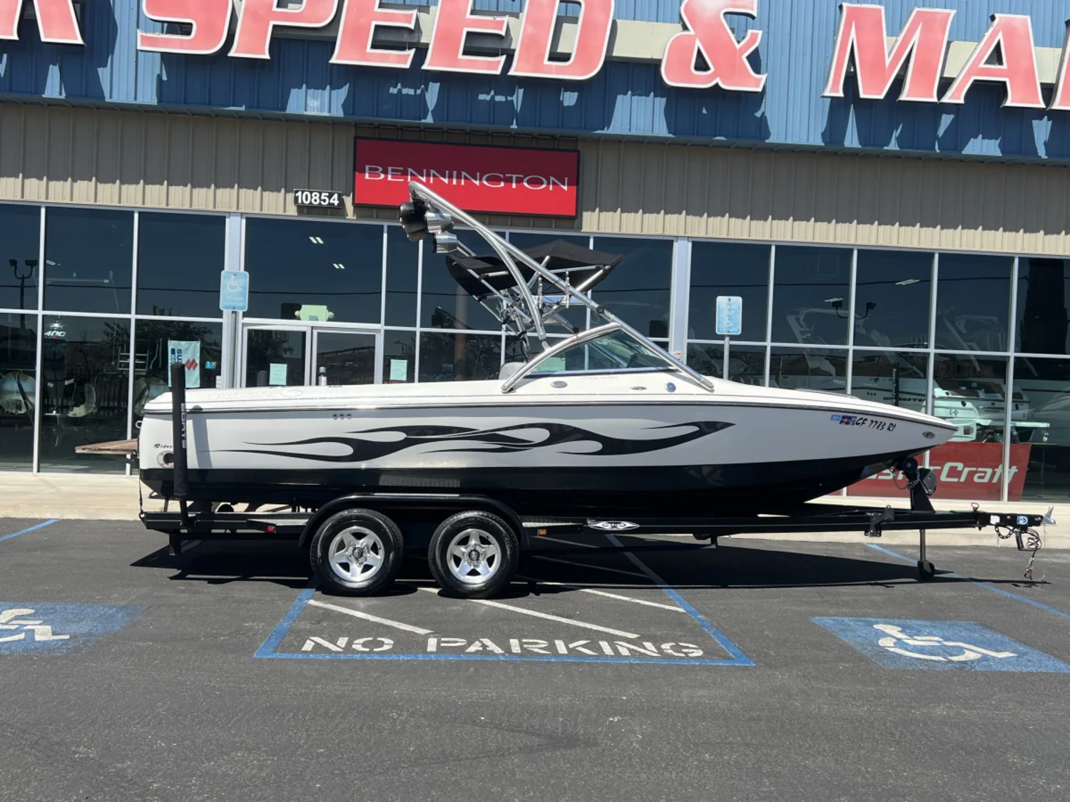 2005 Centurion Avalanche Storm
