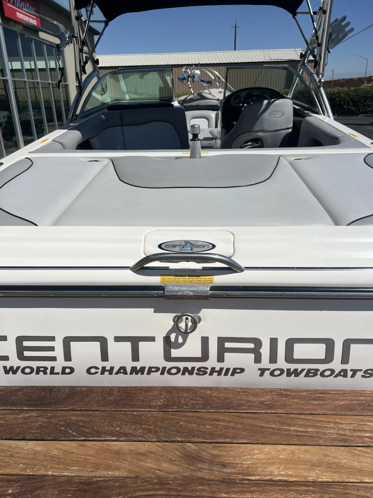 2005 Centurion Avalanche Storm