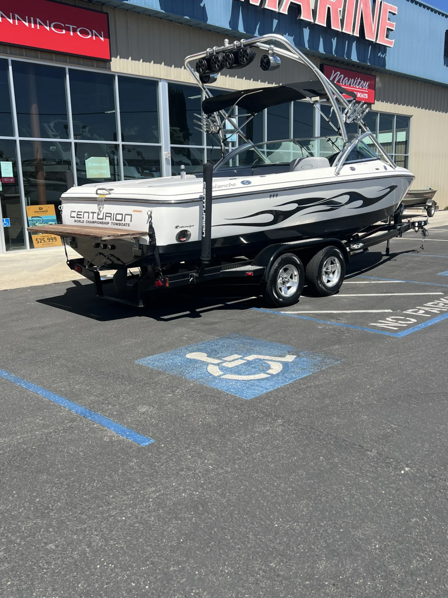 2005 Centurion Avalanche Storm