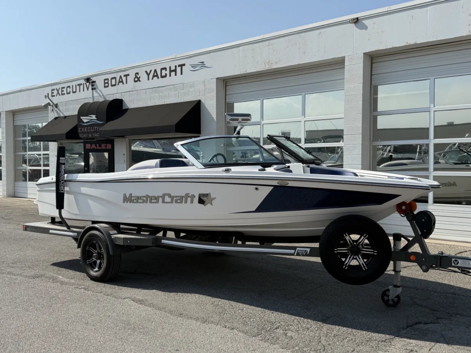 2020 20' Mastercraft ProStar Bowrider