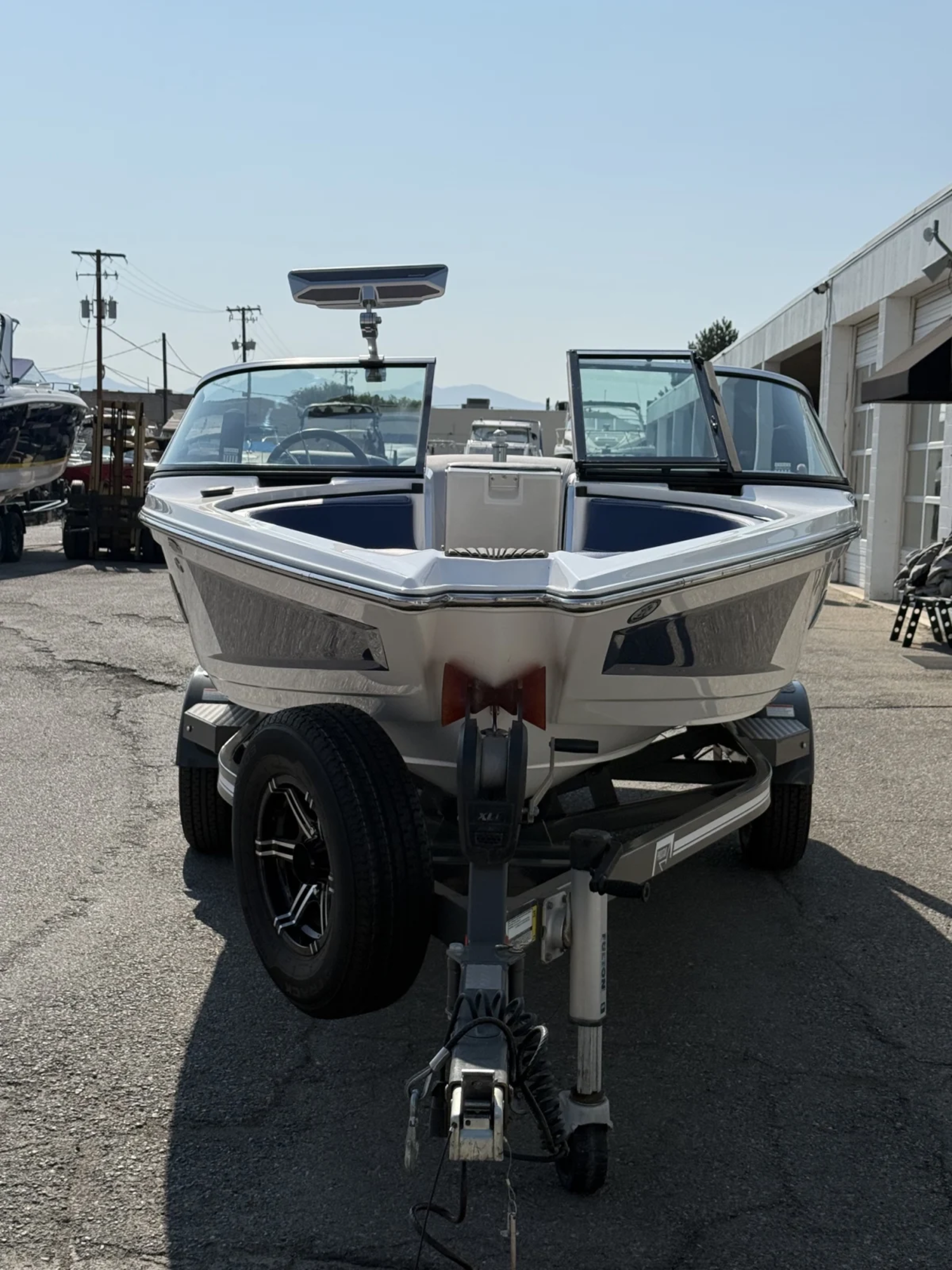 2020 20' Mastercraft ProStar Bowrider