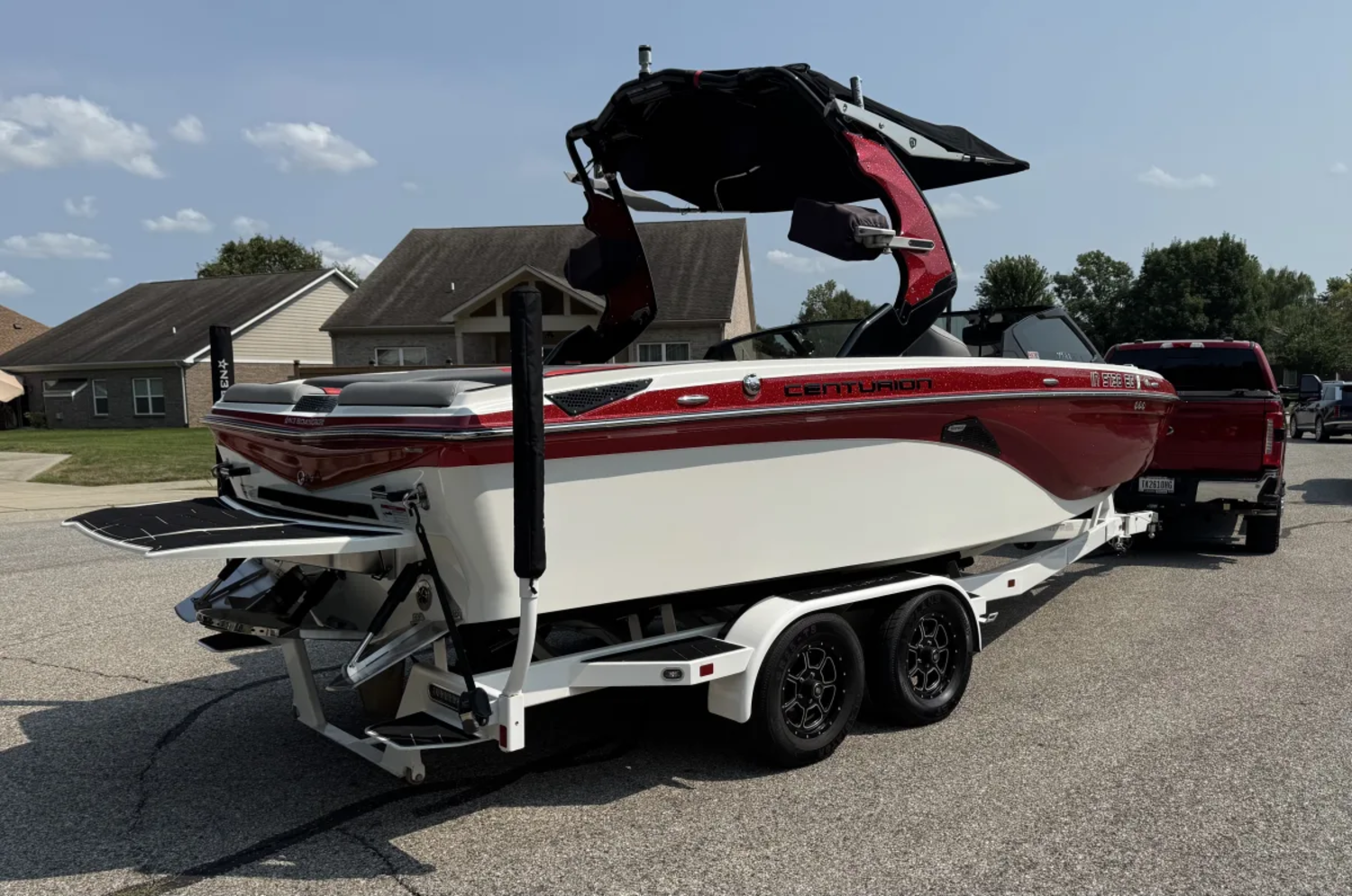 2020 Centurion Boats Vi22